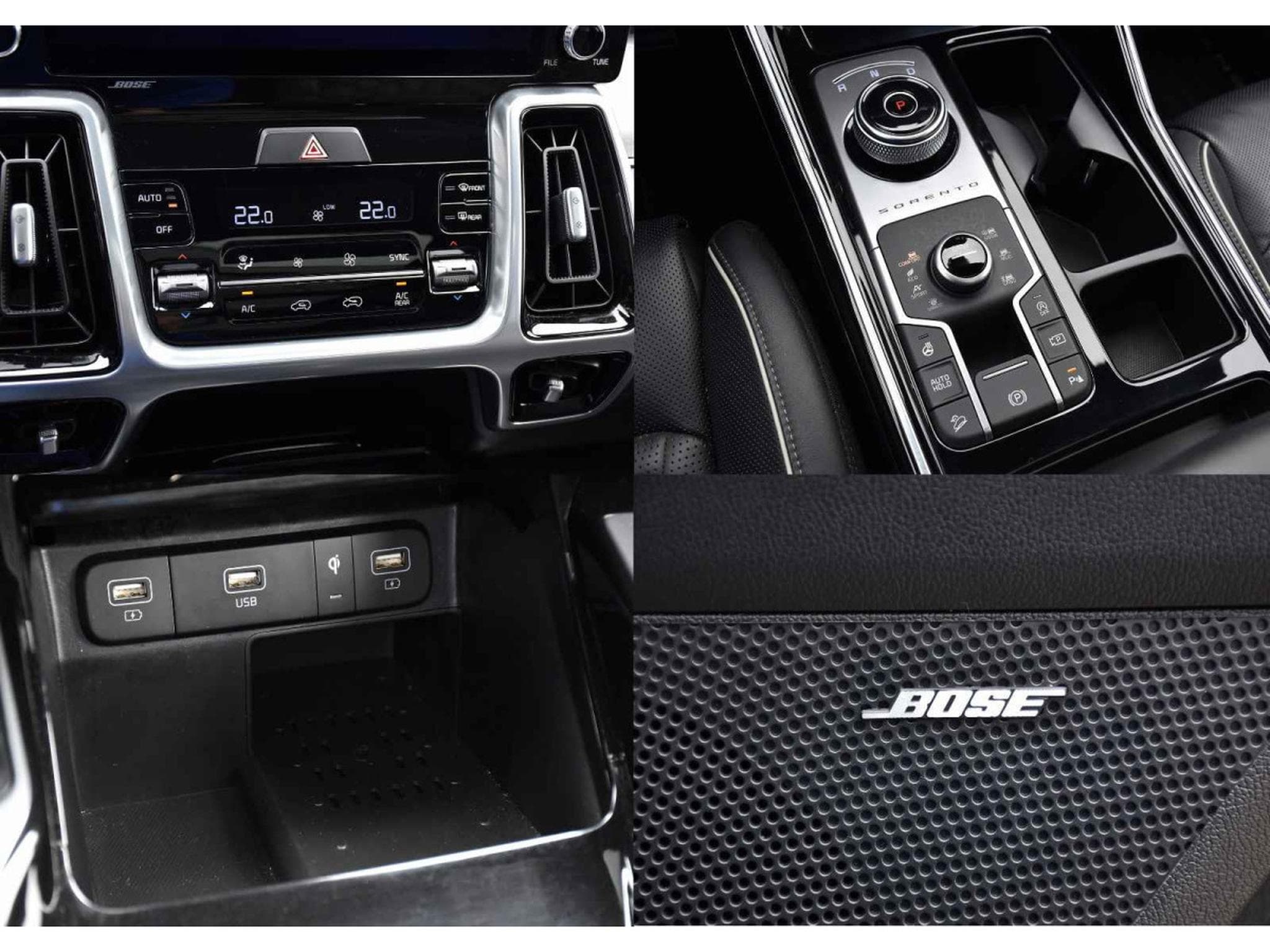 Kia Sorento 2.0 CRDI 4WD Pace 7 Pl. PANO CUIR MEMO BOSE HUD CAM360 (2022) - Photo 18