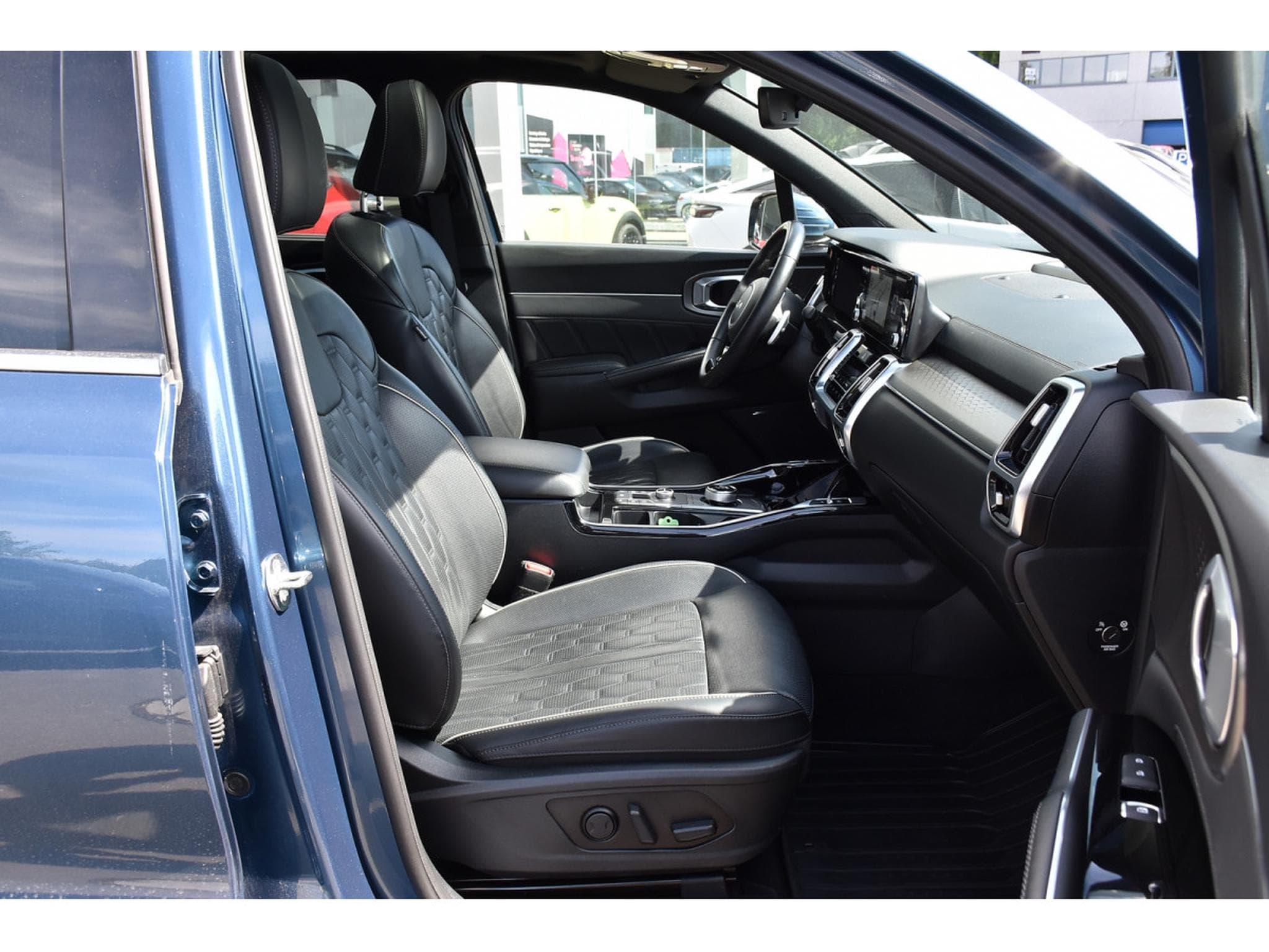 Kia Sorento 2.0 CRDI 4WD Pace 7 Pl. PANO CUIR MEMO BOSE HUD CAM360 (2022) - Photo 8