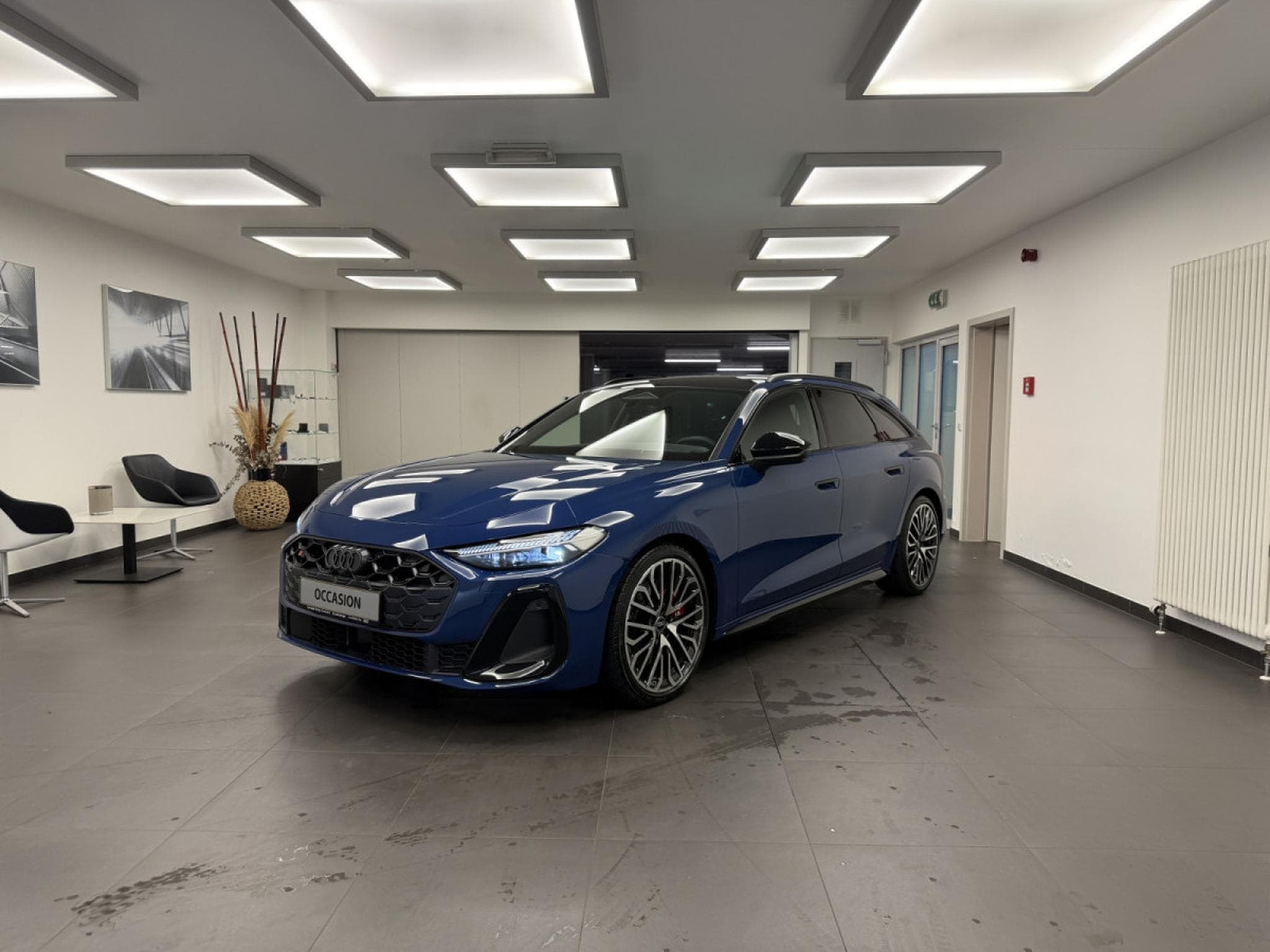 Audi S5 Avant TFSI quattro 367 CV / 270 kW tiptronic (2026) - Photo 1