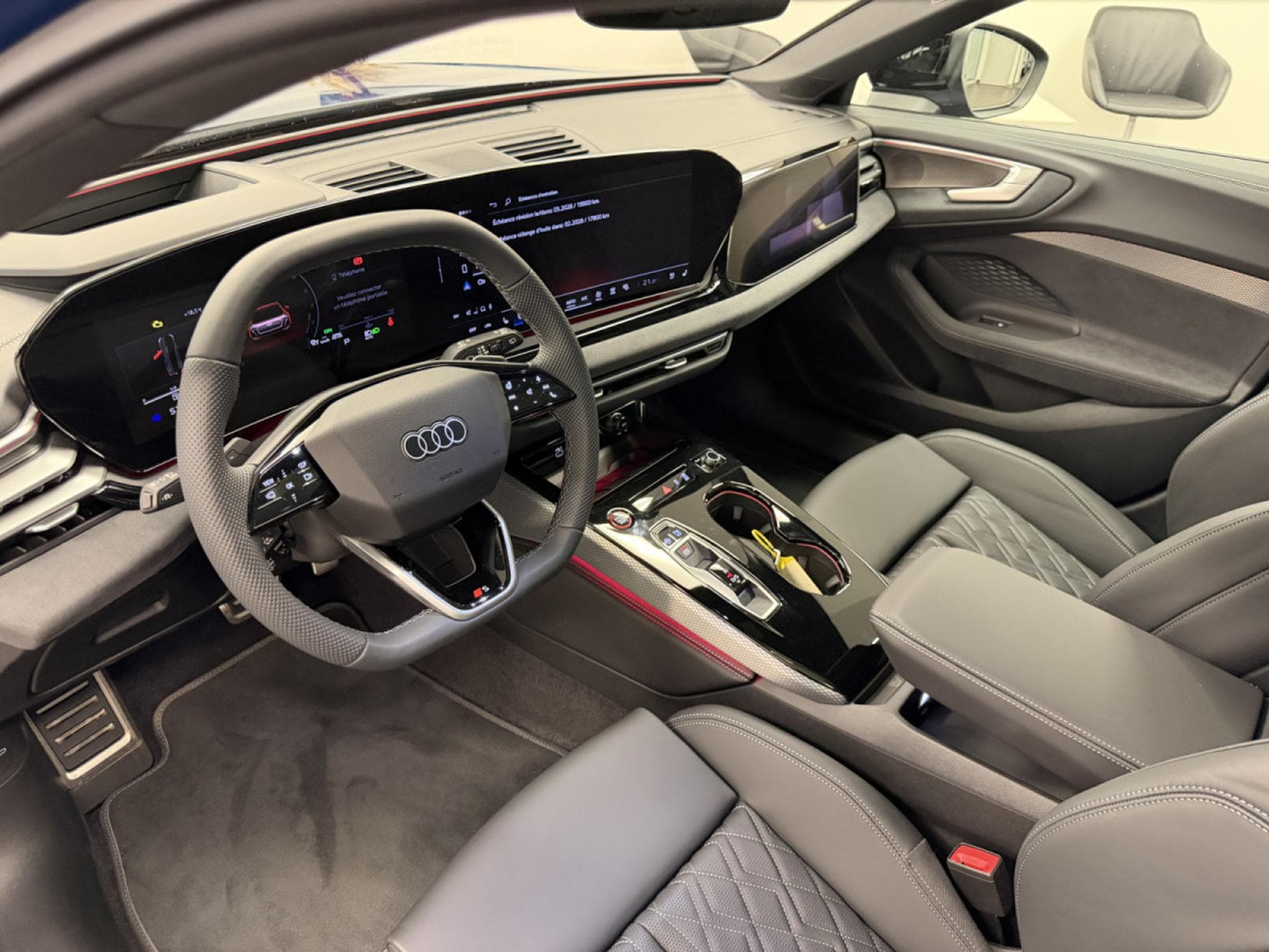 Audi S5 Avant TFSI quattro 367 CV / 270 kW tiptronic (2026) - Photo 4