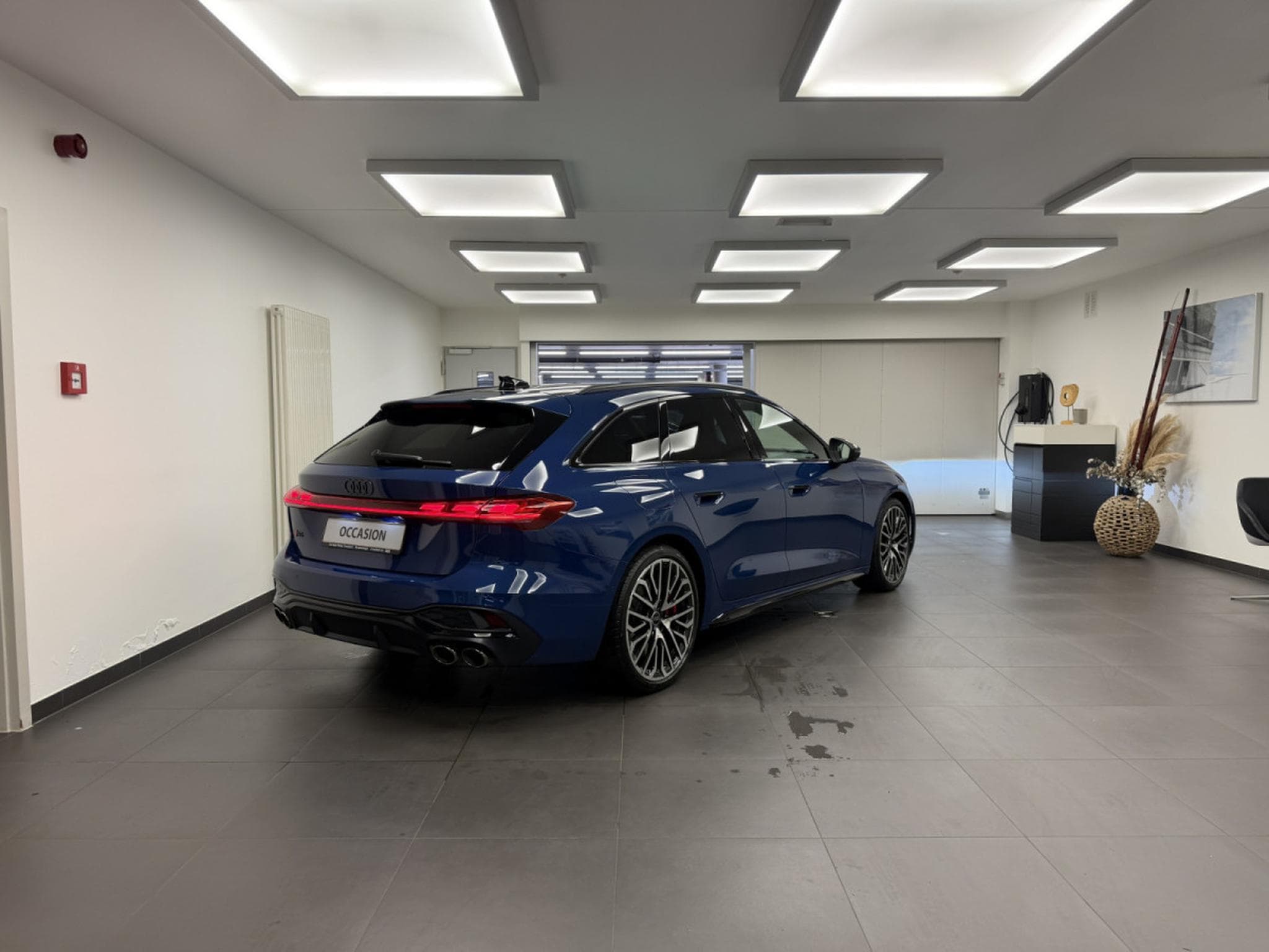 Audi S5 Avant TFSI quattro 367 CV / 270 kW tiptronic (2026) - Photo 6