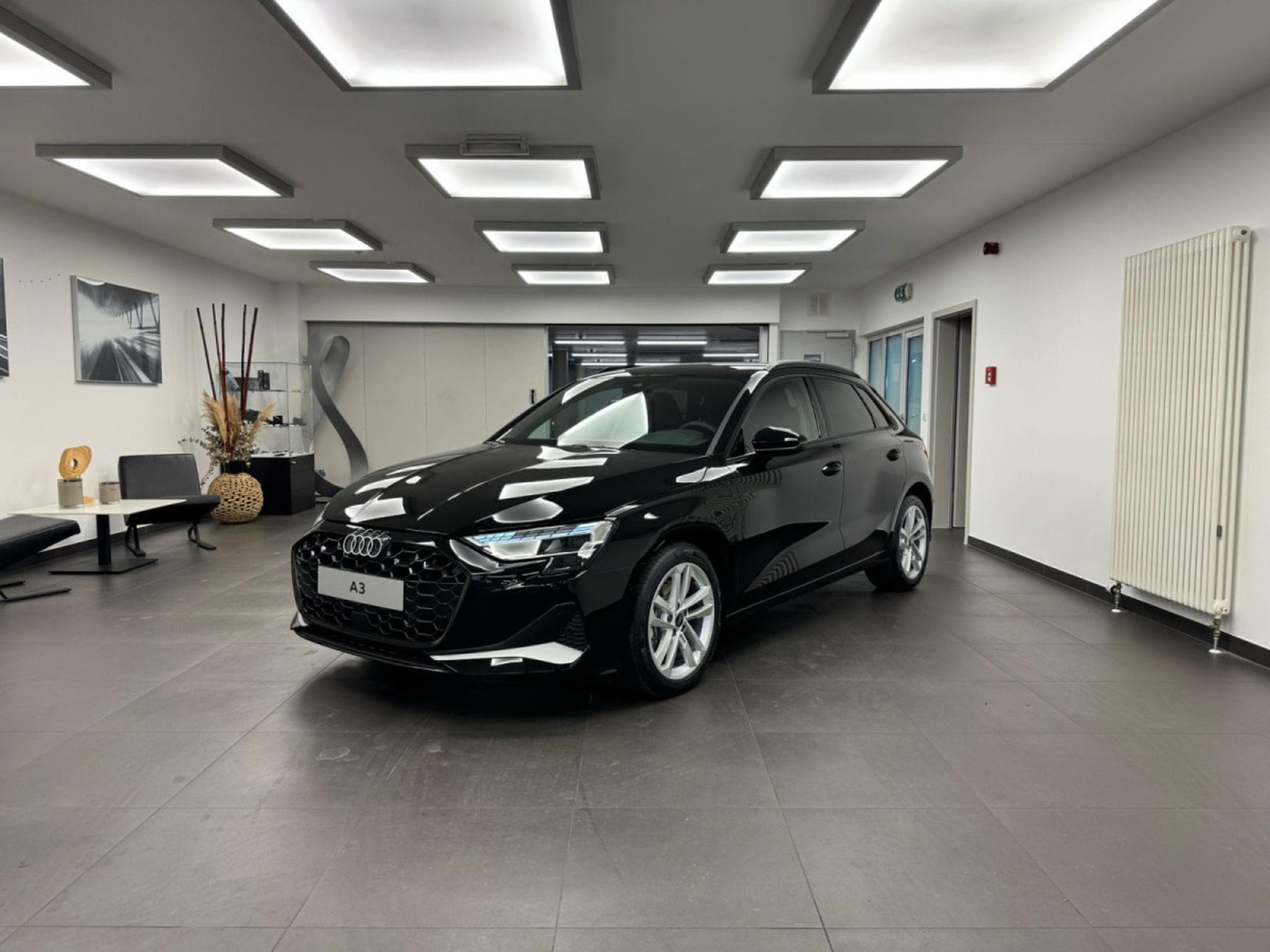 Audi A3 Sportback advanced 40 TFSI e 204 CV / 150 kW S tronic (2025) - Photo 1