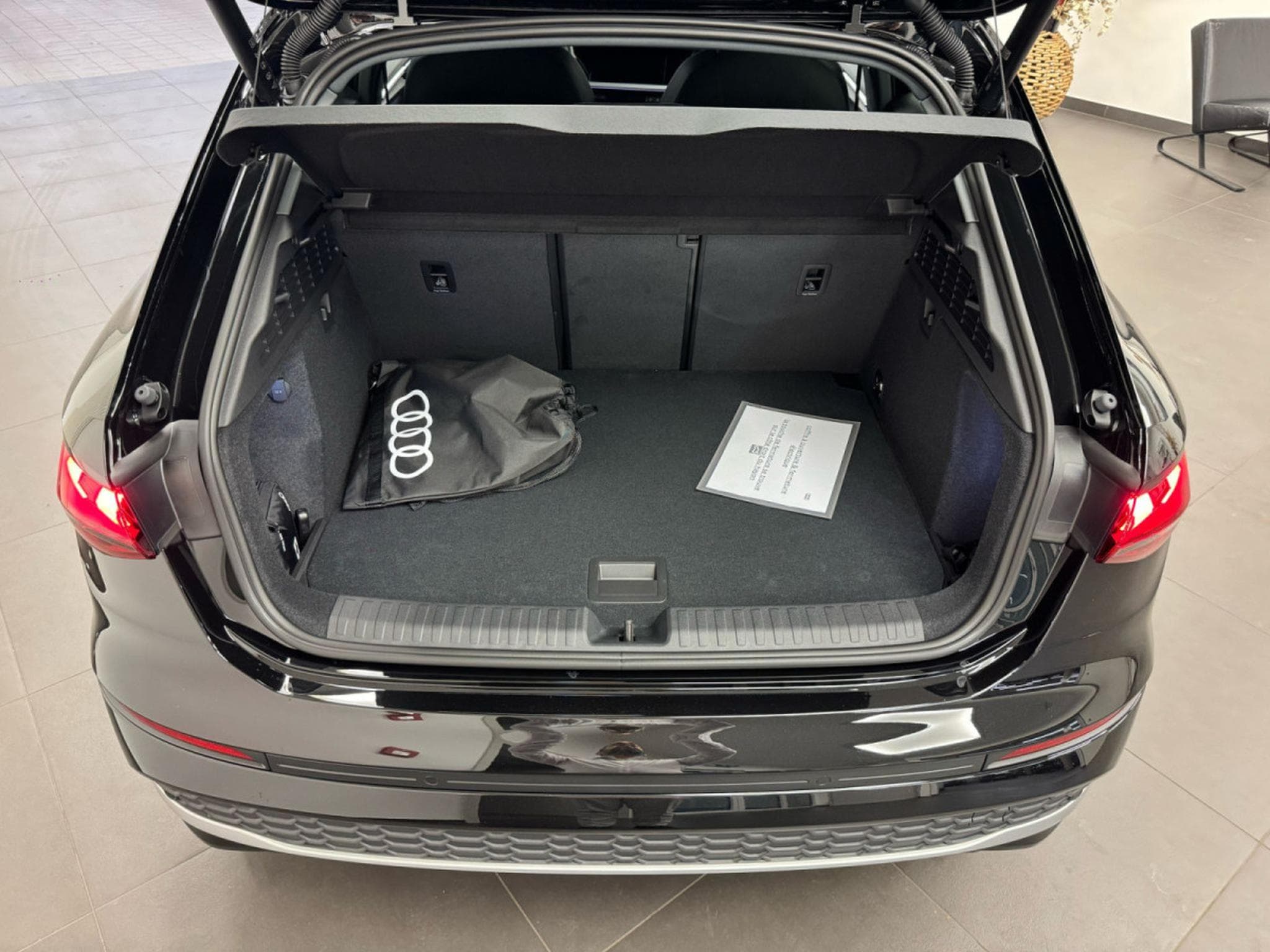 Audi A3 Sportback advanced 40 TFSI e 204 CV / 150 kW S tronic (2025) - Photo 8
