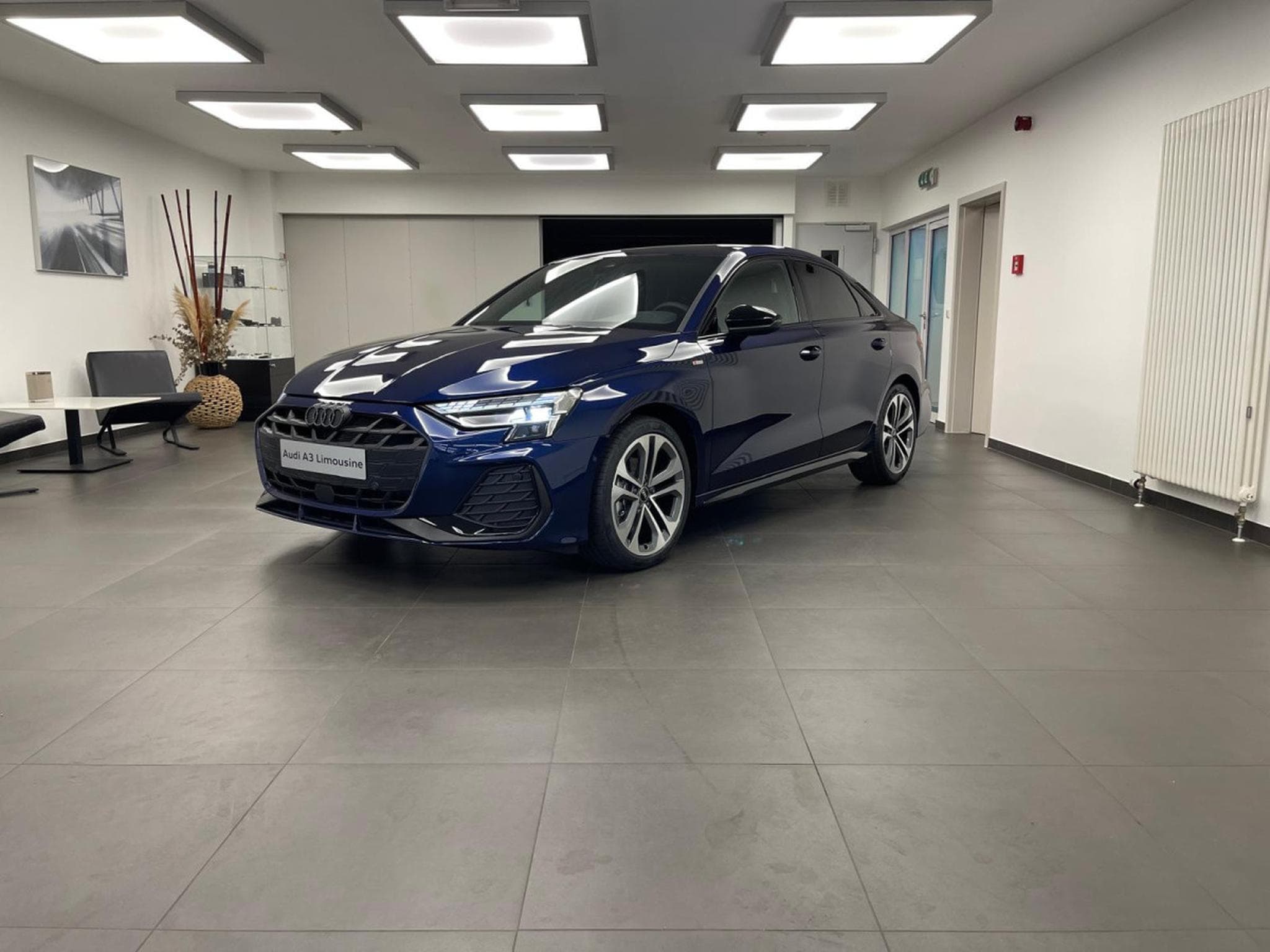 Audi A3 Limousine S line 35 TFSI 150 CV / 110 kW S tronic (2025) - Photo 1