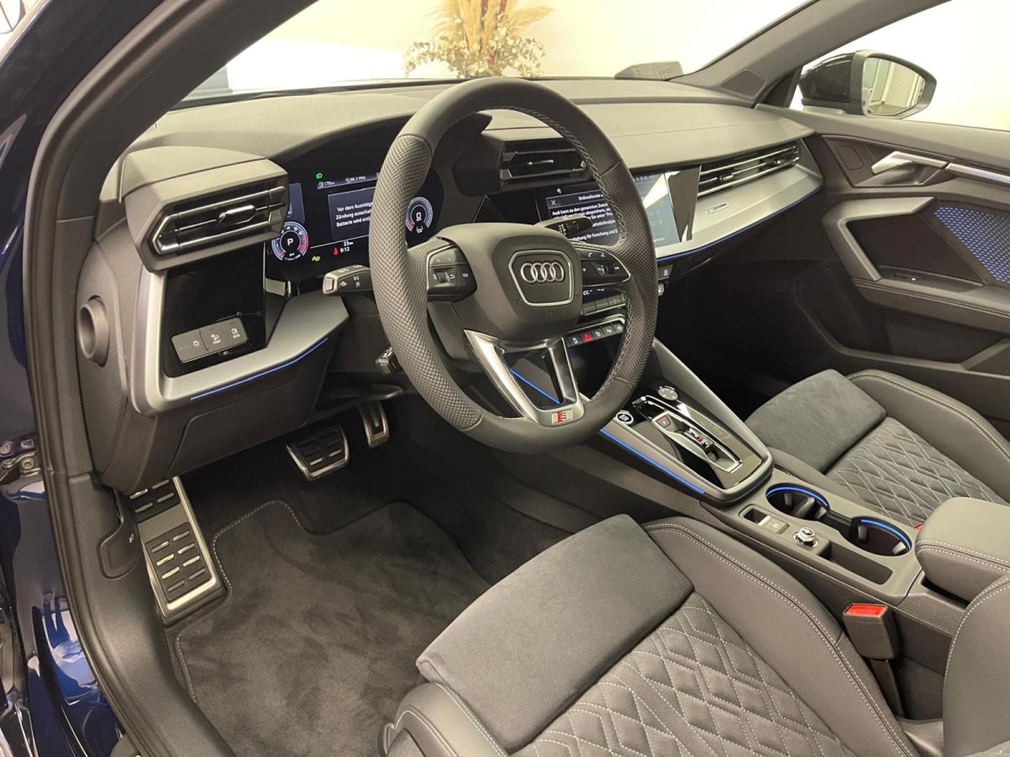 Audi A3 Limousine S line 35 TFSI 150 CV / 110 kW S tronic (2025) - Photo 4