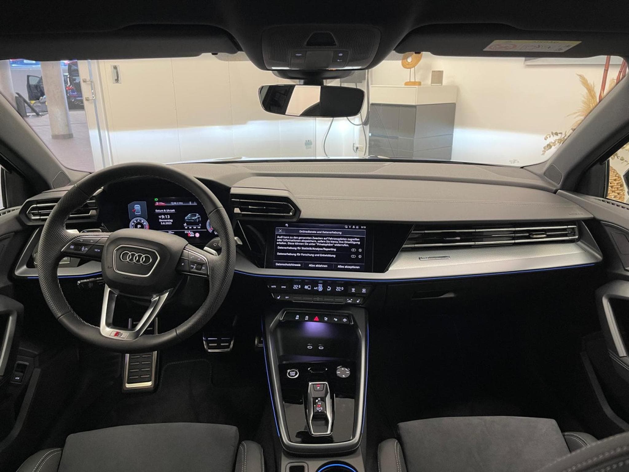 Audi A3 Limousine S line 35 TFSI 150 CV / 110 kW S tronic (2025) - Photo 5