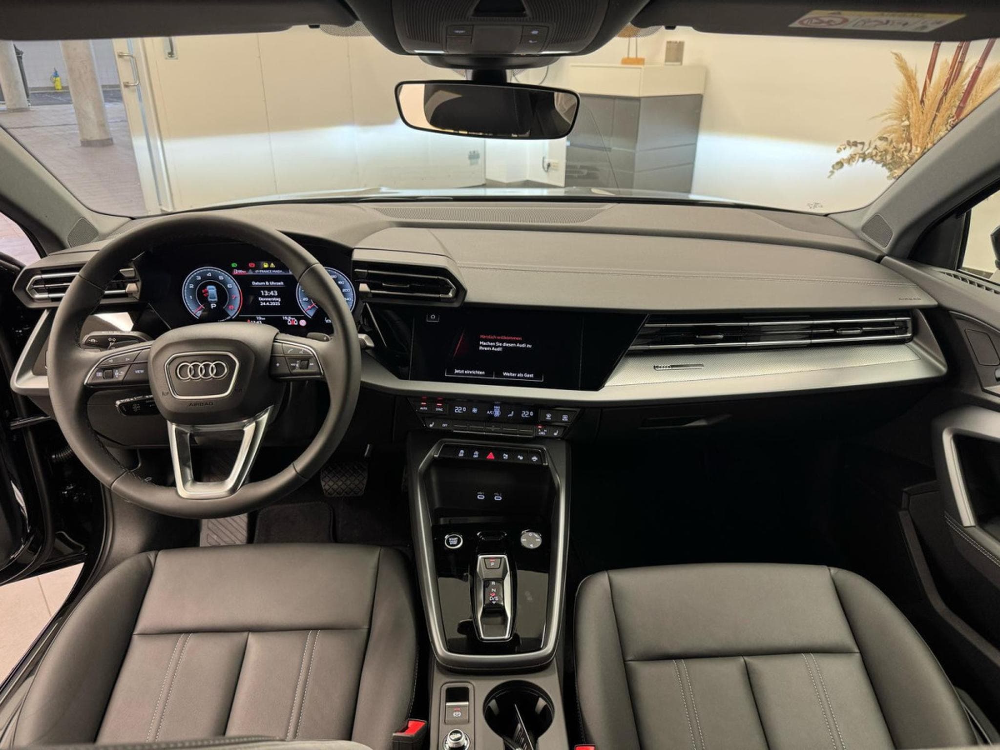 Audi A3 Limousine S line 35 TFSI 150 CV / 110 kW S tronic (2025) - Photo 5