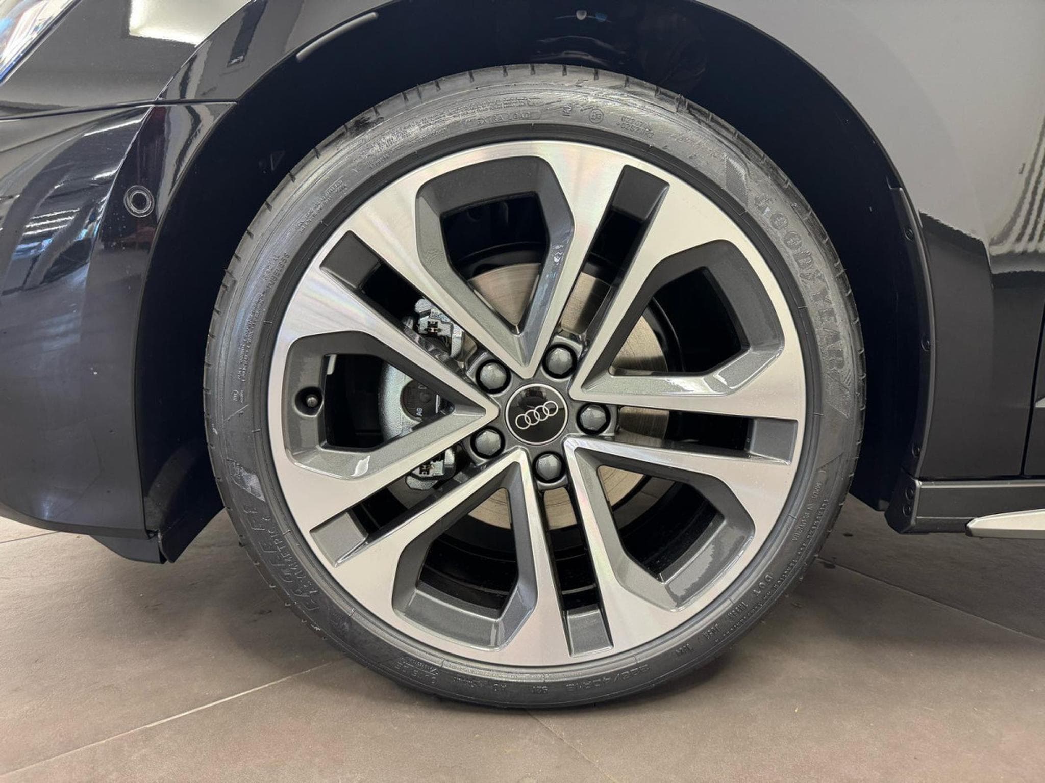 Audi A3 Limousine S line 35 TFSI 150 CV / 110 kW S tronic (2025) - Photo 9