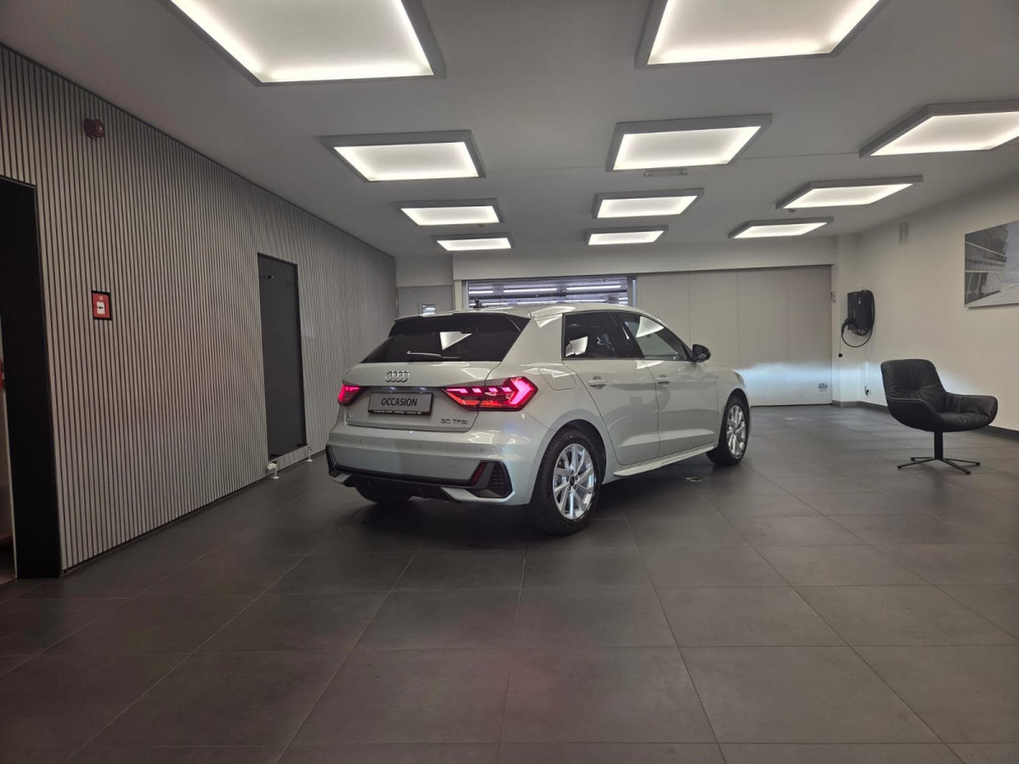 Audi A1 Sportback S line 30 TFSI 116 CH / 85 kW S tronic (2025) - Photo 7