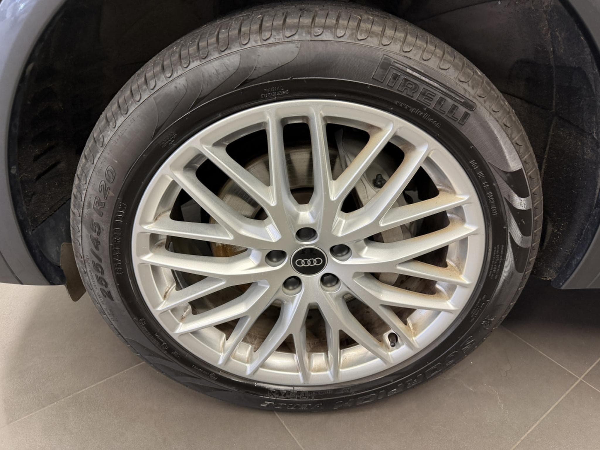 Audi Q5 Sportback S line 55 TFSI e quattro 367 CV / 270 KW S tronic (2023) - Photo 10