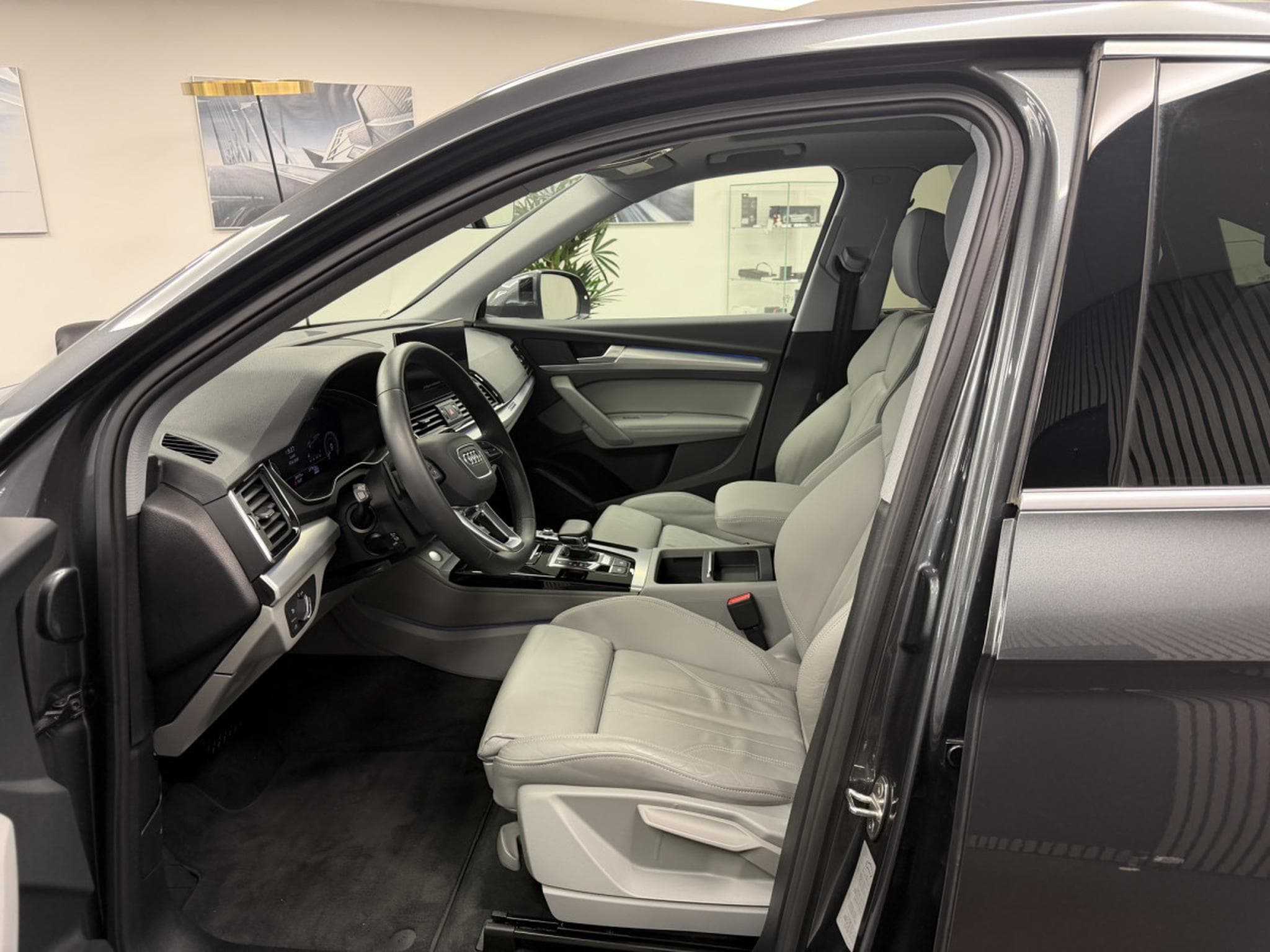 Audi Q5 Sportback S line 55 TFSI e quattro 367 CV / 270 KW S tronic (2023) - Photo 3