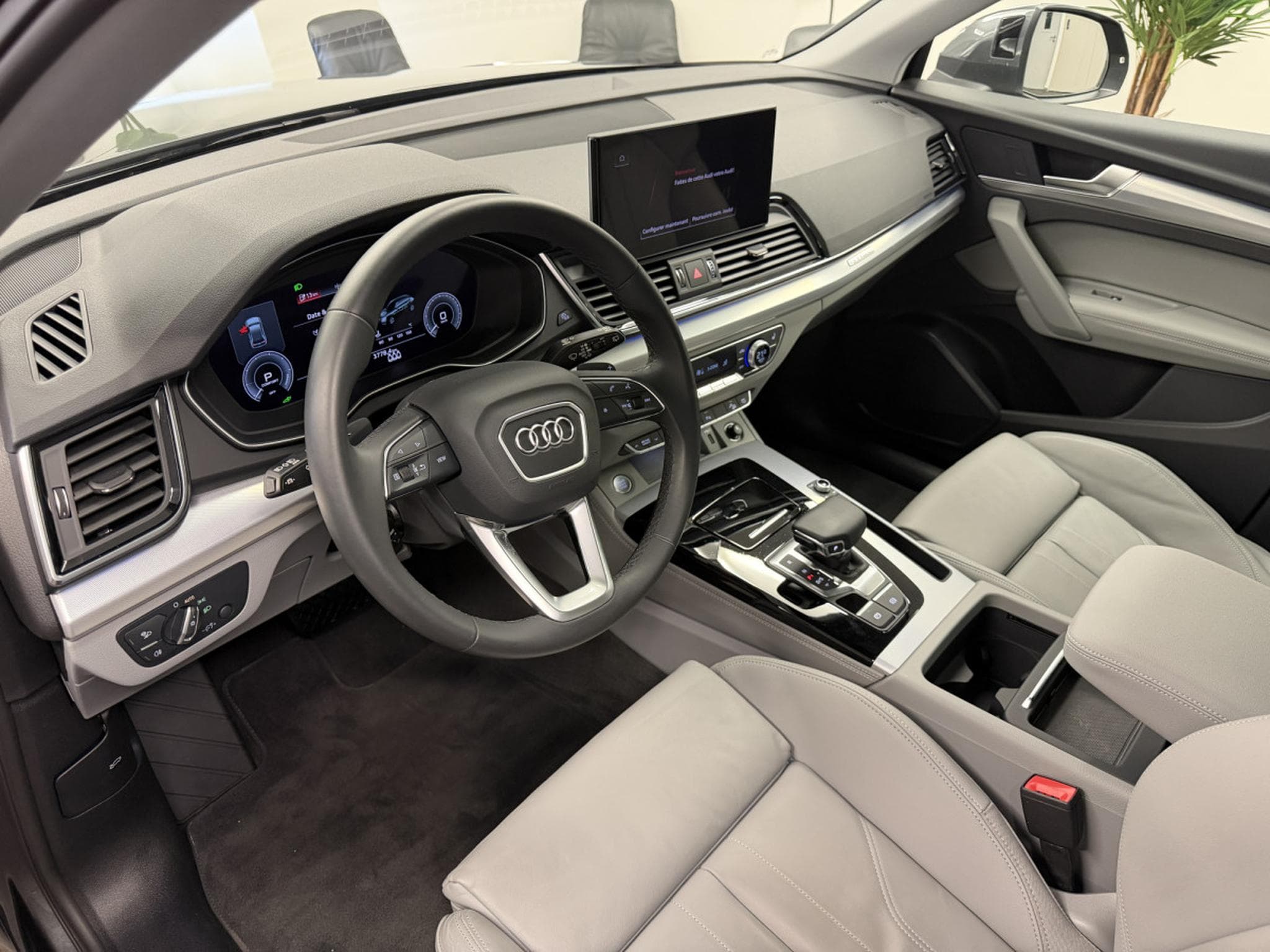 Audi Q5 Sportback S line 55 TFSI e quattro 367 CV / 270 KW S tronic (2023) - Photo 4