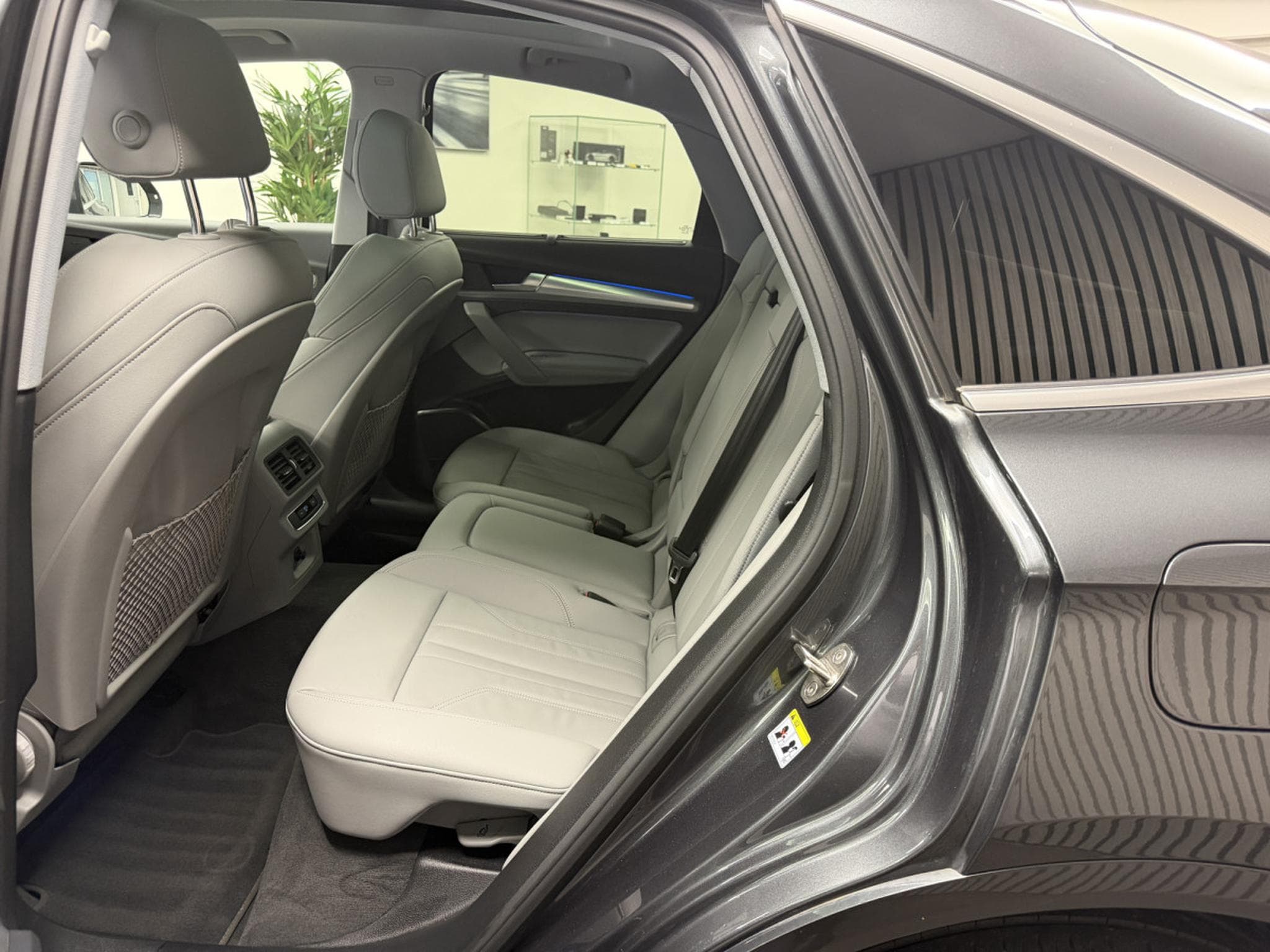 Audi Q5 Sportback S line 55 TFSI e quattro 367 CV / 270 KW S tronic (2023) - Photo 6