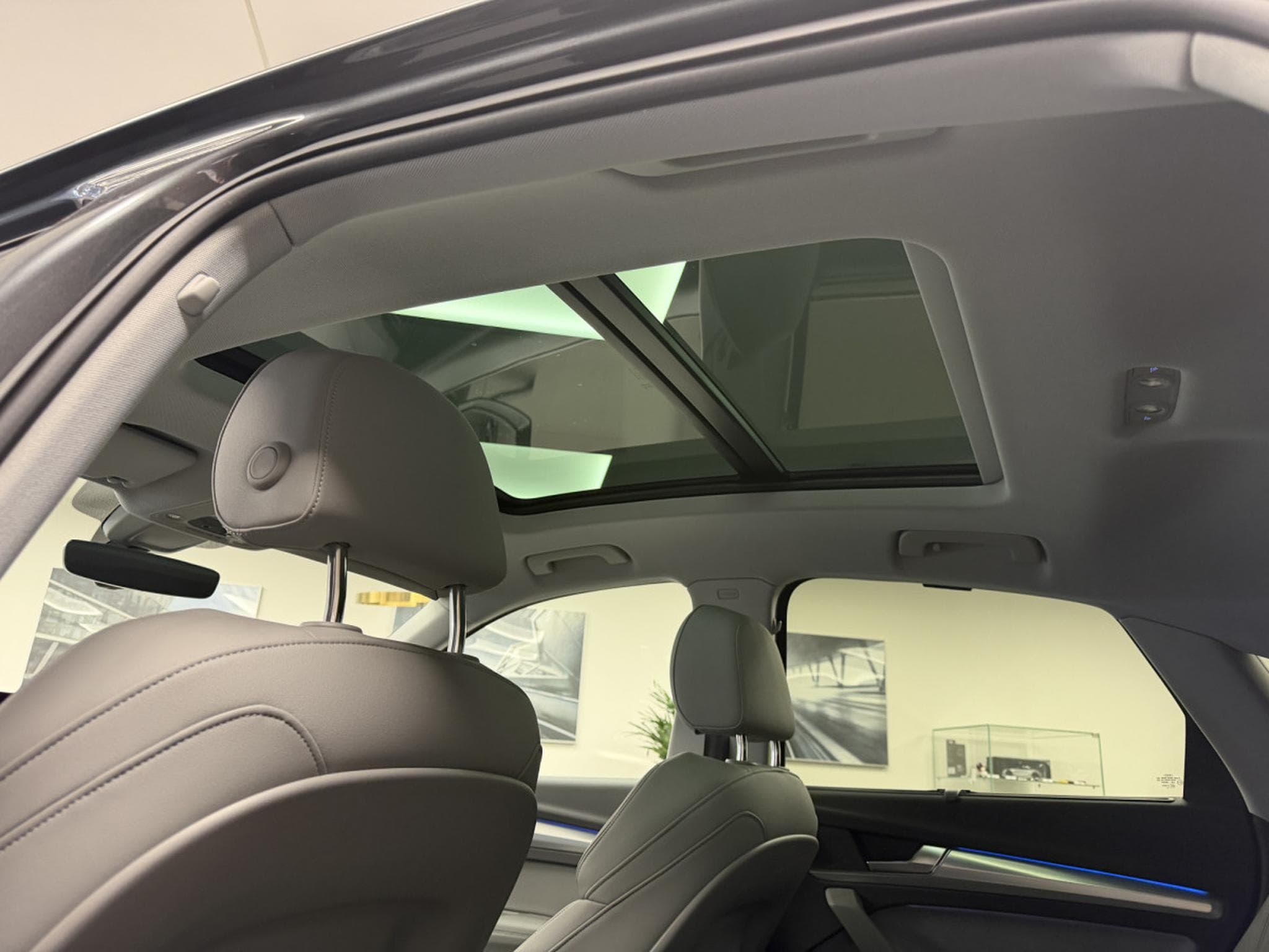 Audi Q5 Sportback S line 55 TFSI e quattro 367 CV / 270 KW S tronic (2023) - Photo 7