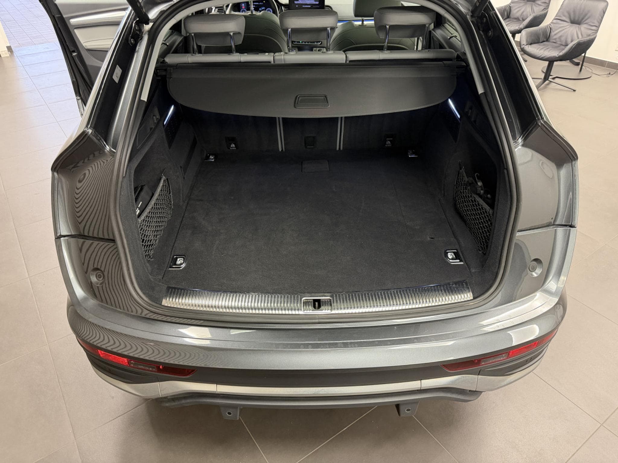 Audi Q5 Sportback S line 55 TFSI e quattro 367 CV / 270 KW S tronic (2023) - Photo 9