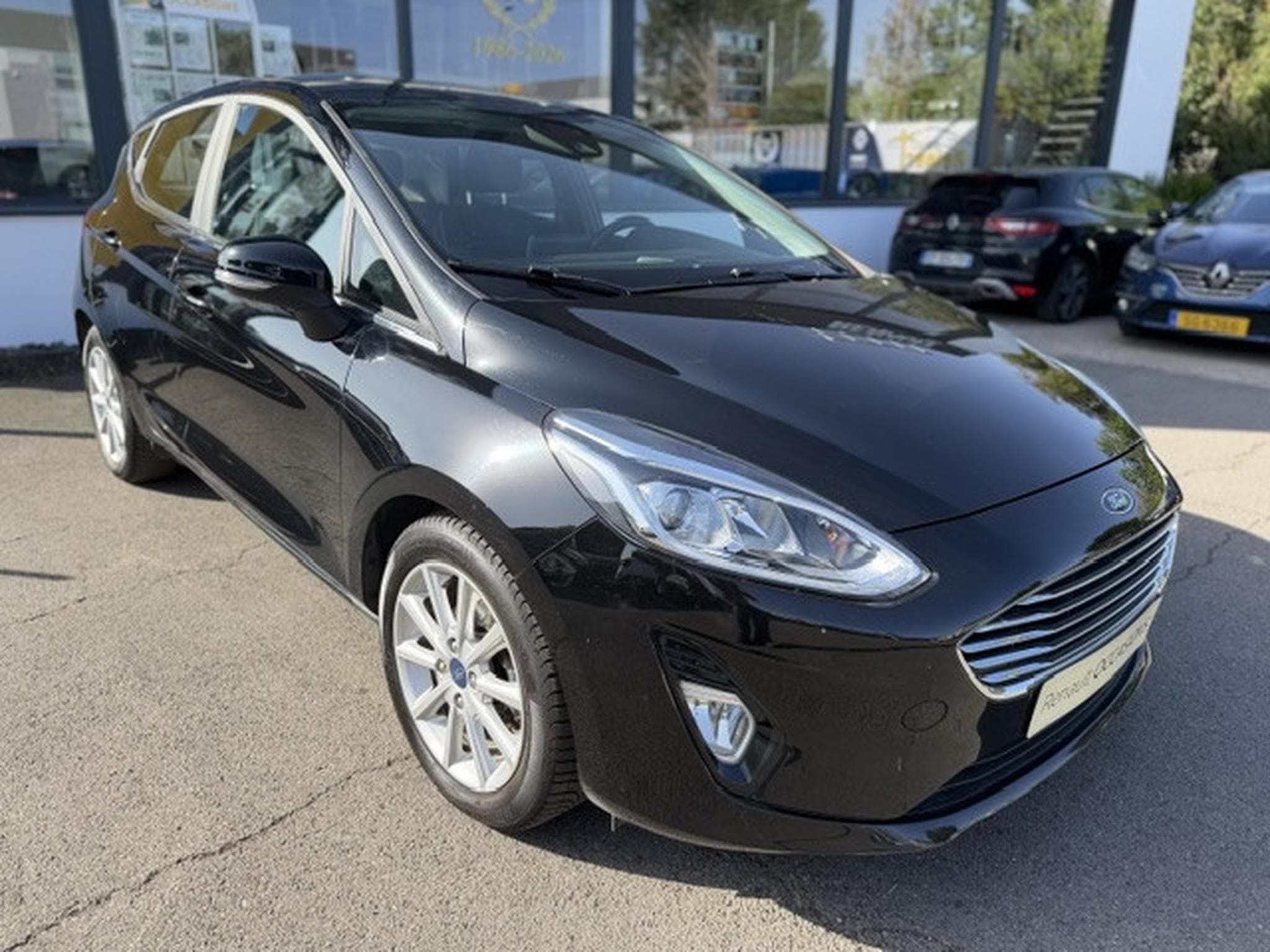 Ford Fiesta 1.0  100 PS (2017) - Photo 2