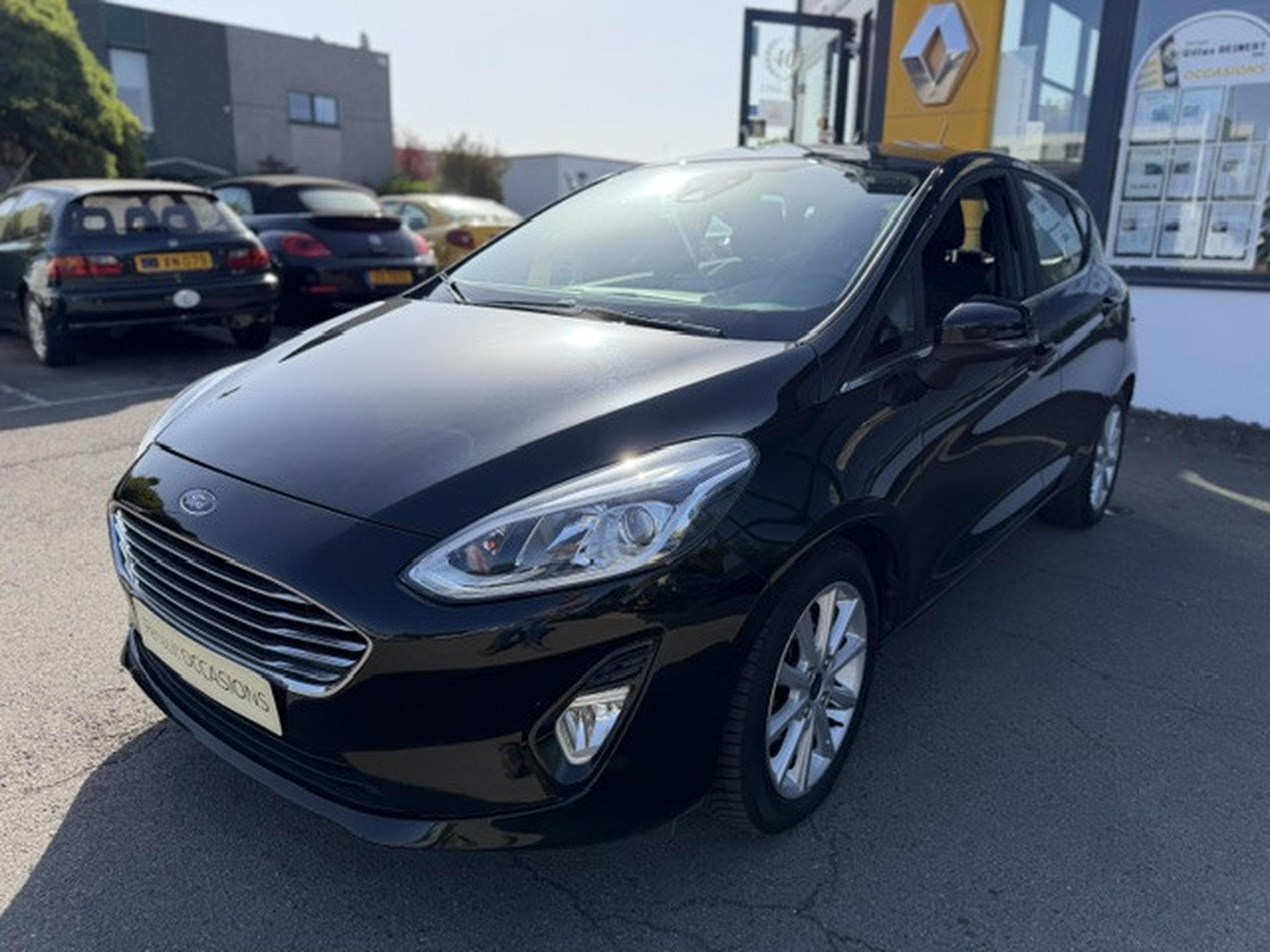Ford Fiesta 1.0  100 PS (2017) - Photo 3