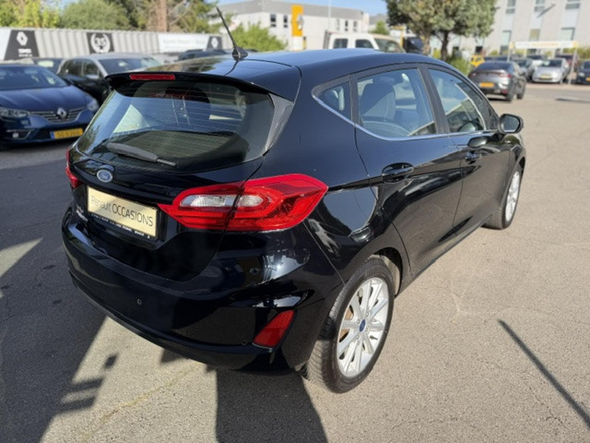 Ford Fiesta 1.0  100 PS (2017) - Photo 4