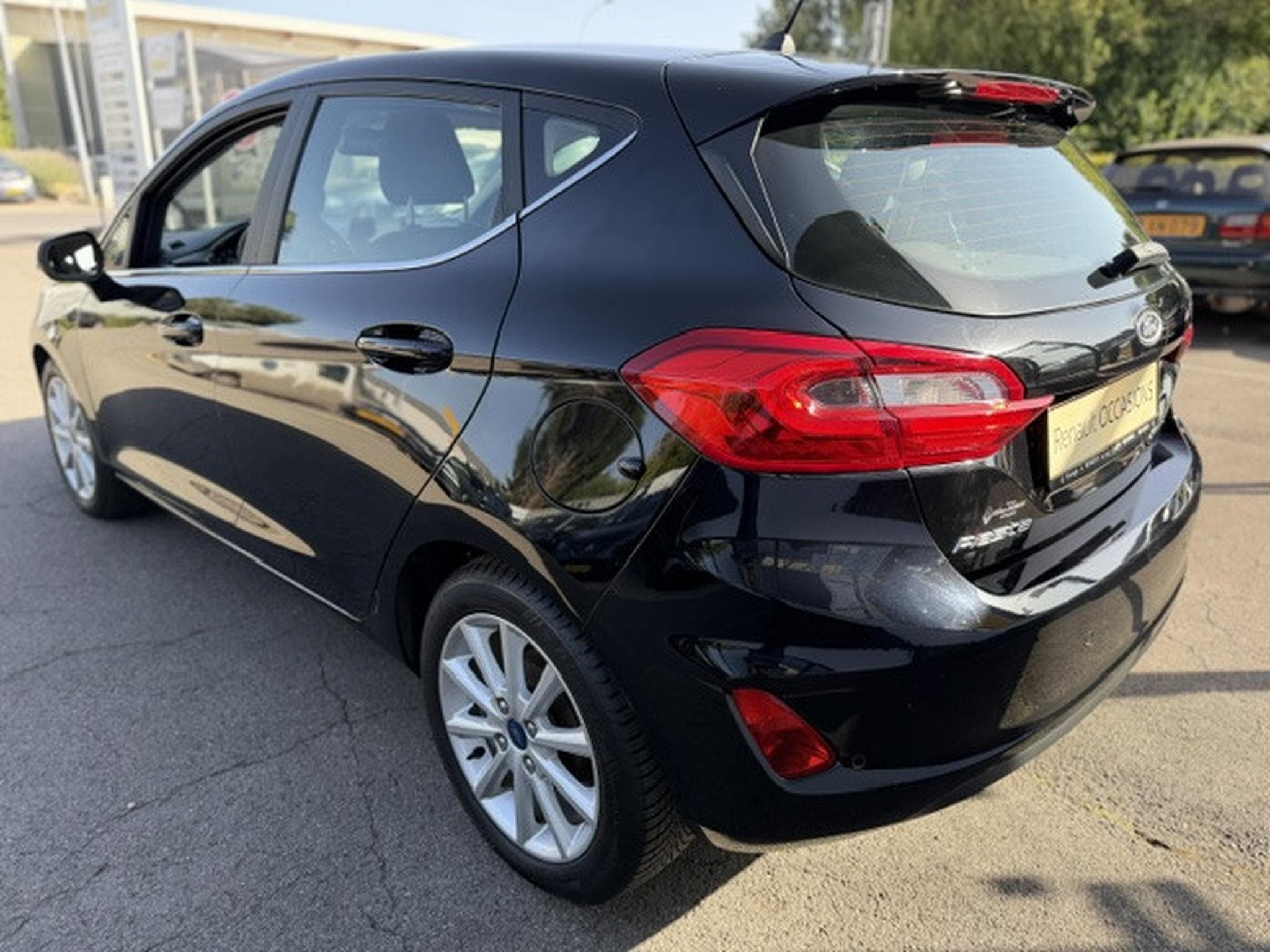 Ford Fiesta 1.0  100 PS (2017) - Photo 5