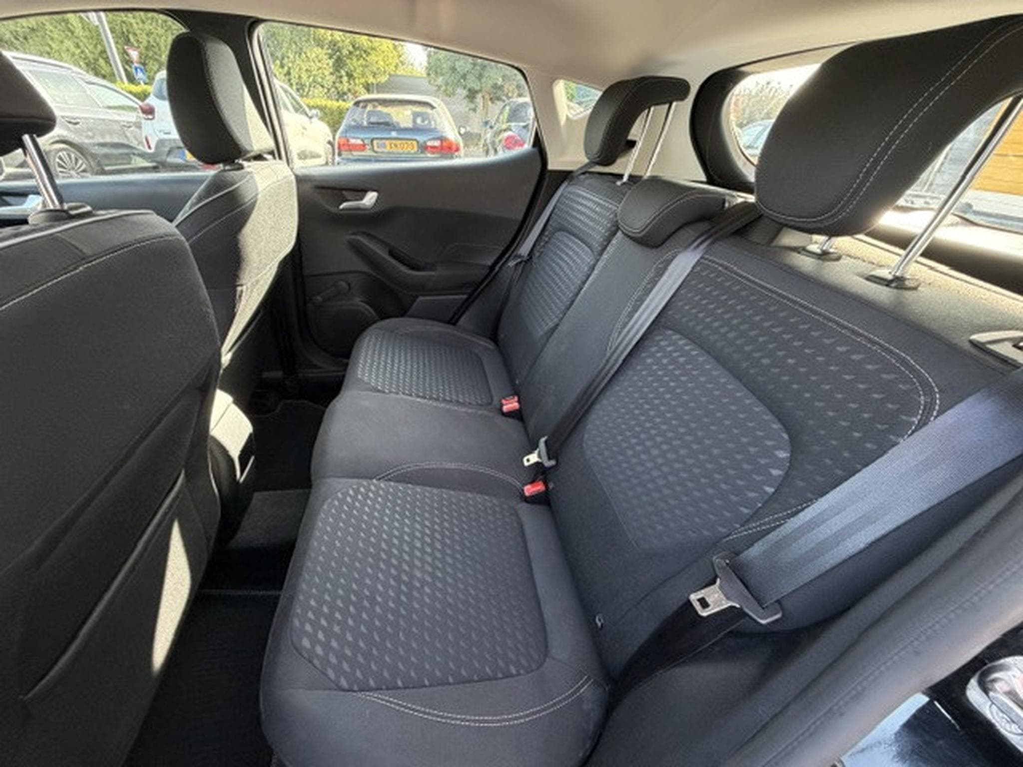 Ford Fiesta 1.0  100 PS (2017) - Photo 6