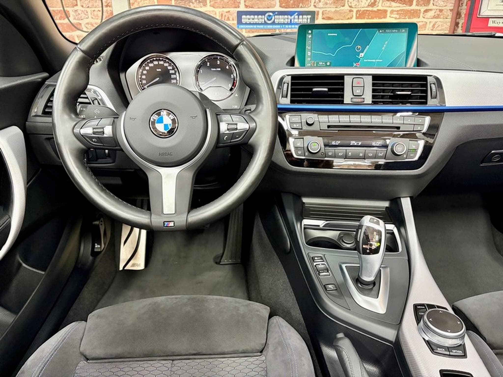 BMW 220 220dA Cabrio 2.0 190cv Auto M-SPORT (2020) - Photo 4