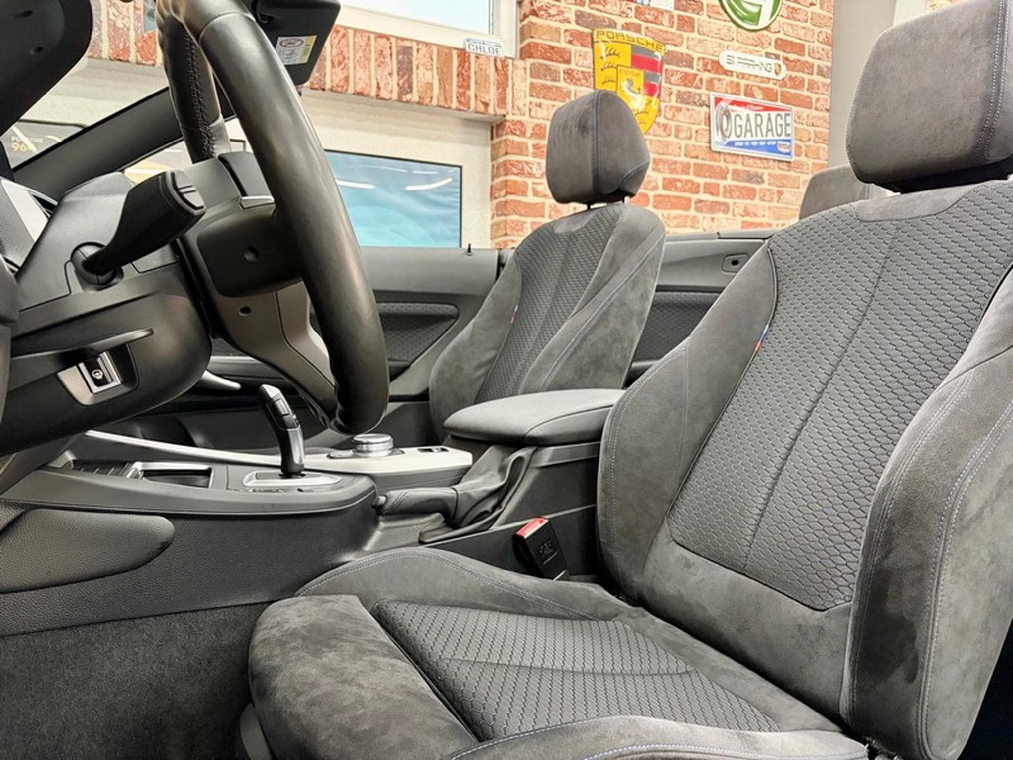 BMW 220 220dA Cabrio 2.0 190cv Auto M-SPORT (2020) - Photo 5