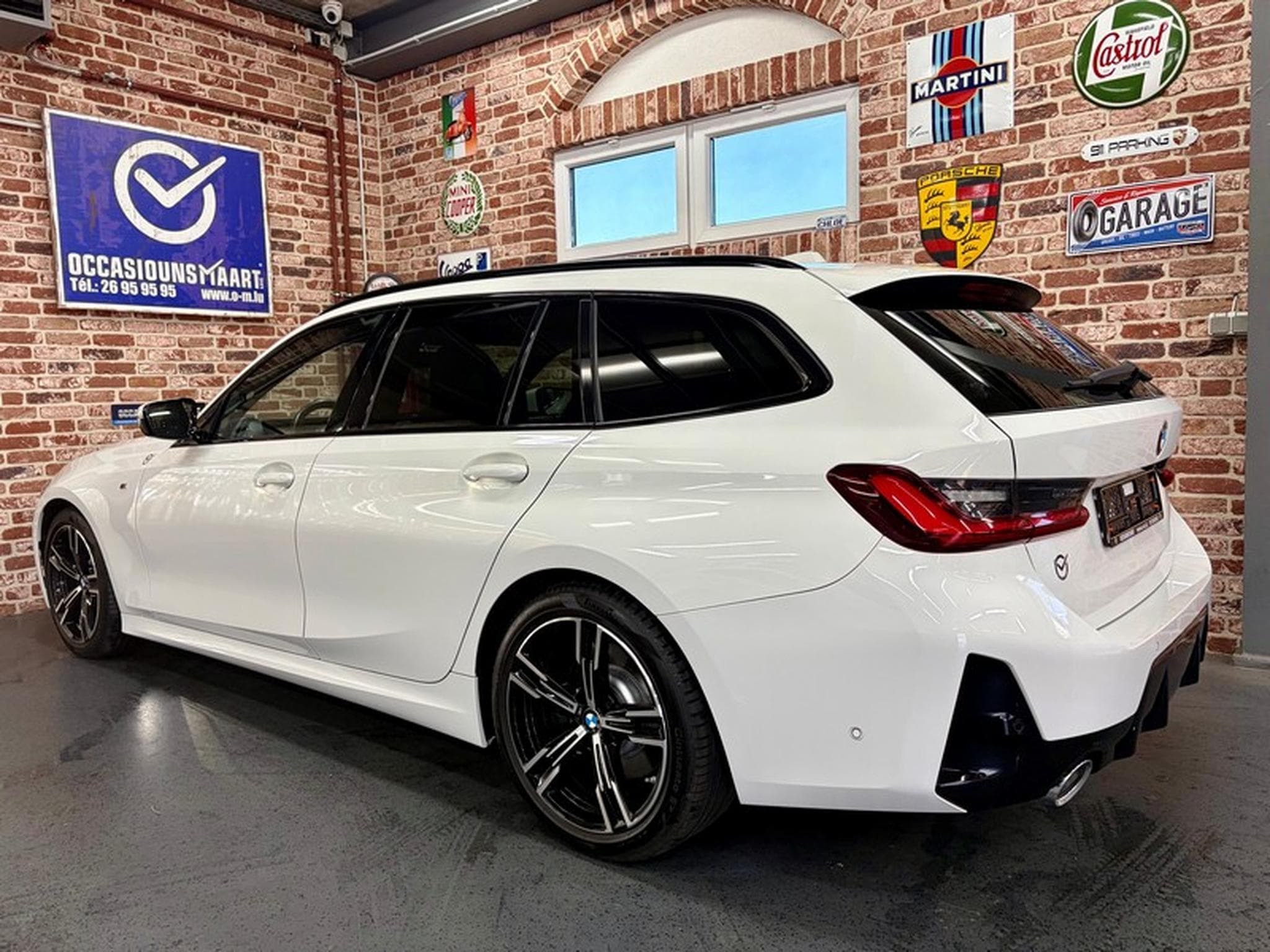 BMW 330 330dA Touring 3.0 286cv Auto M-SPORT (2023) - Photo 2