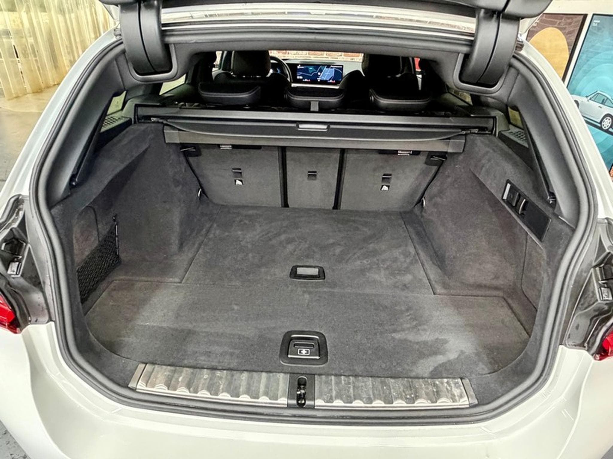 BMW 330 330dA Touring 3.0 286cv Auto M-SPORT (2023) - Photo 7