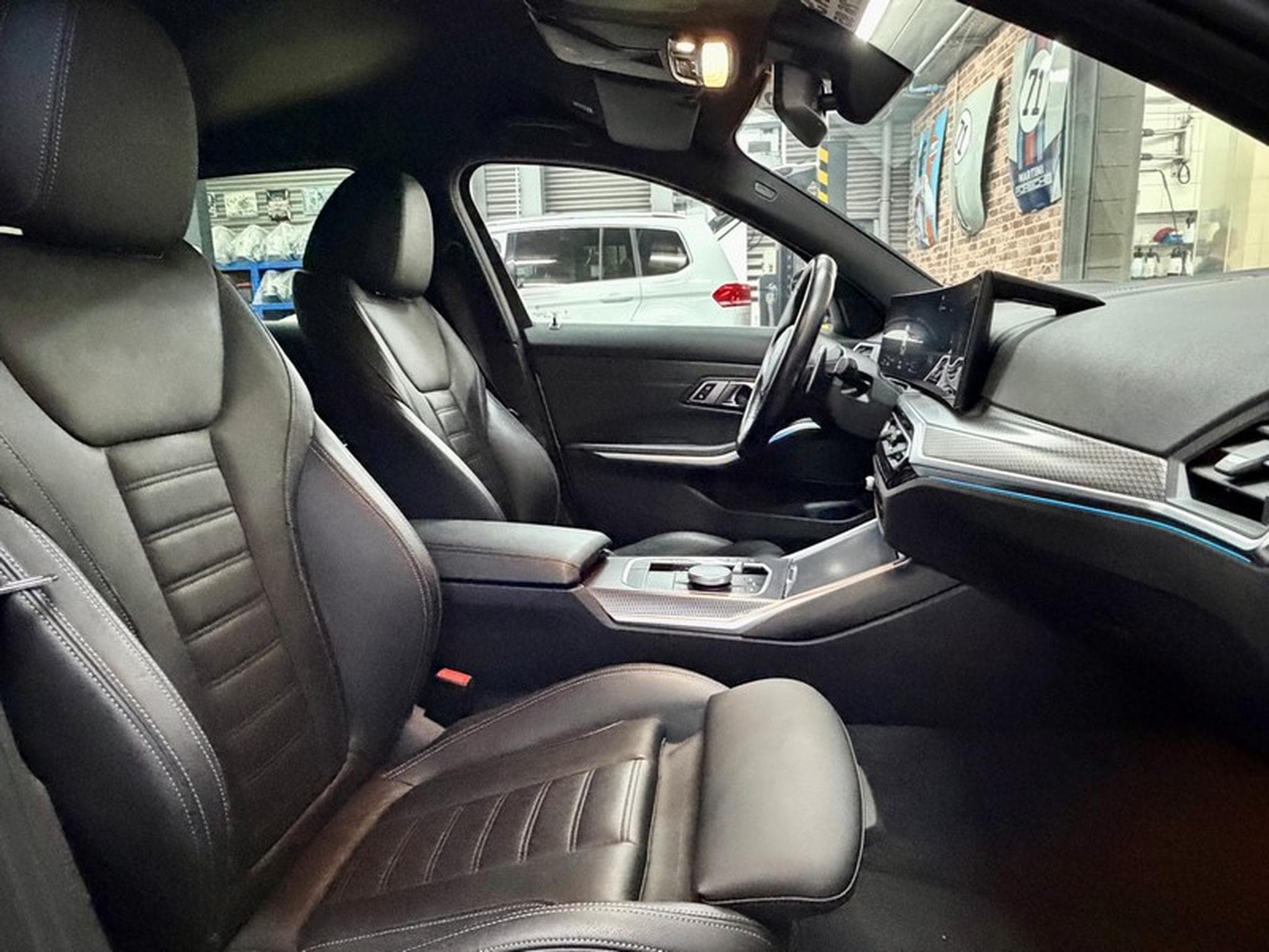 BMW 330 330dA Touring 3.0 286cv Auto M-SPORT (2023) - Photo 8