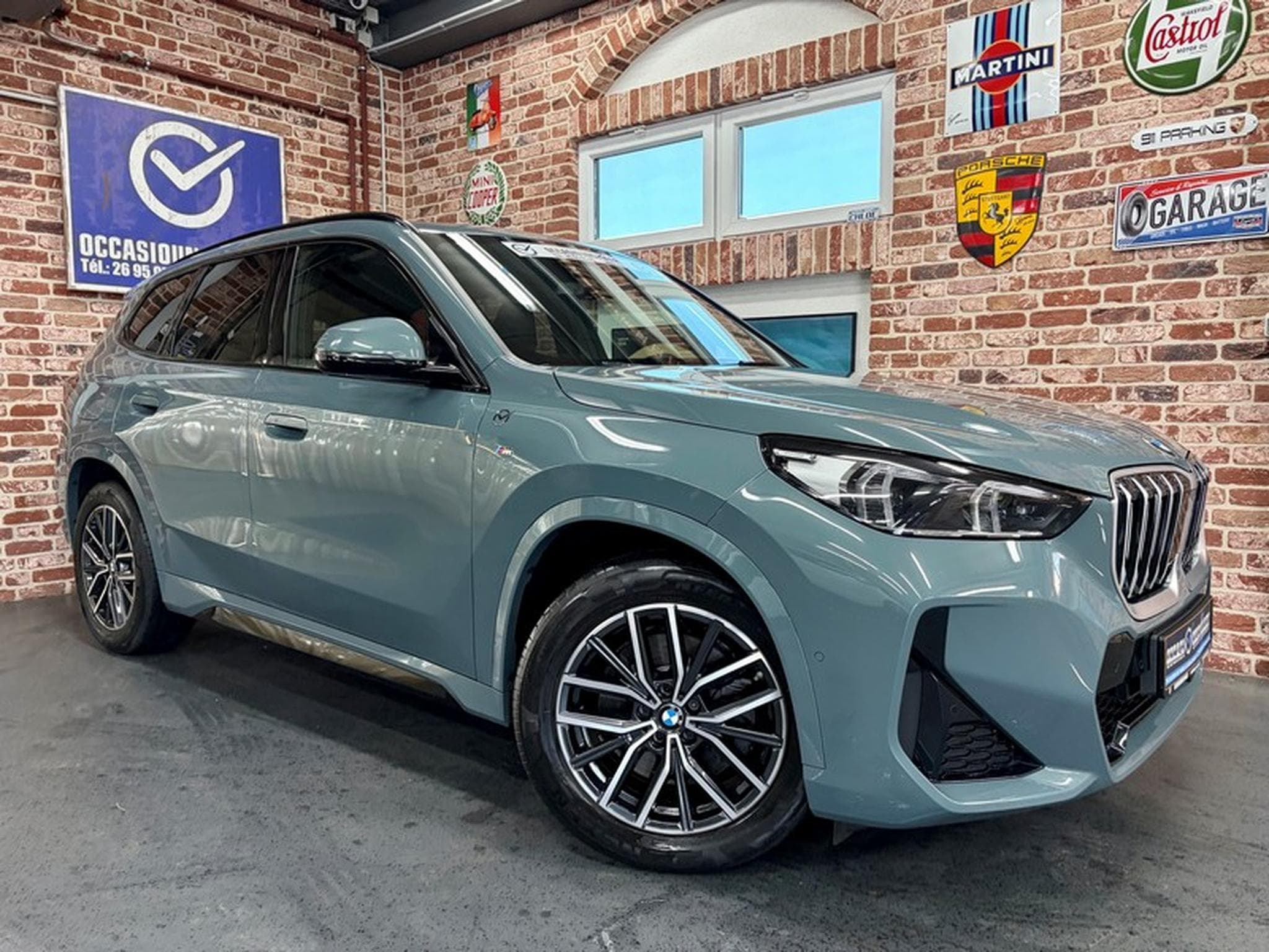 BMW X1 X1 23dA 2.0 211cv Auto xDrive M-SPORT (2024) - Photo 1