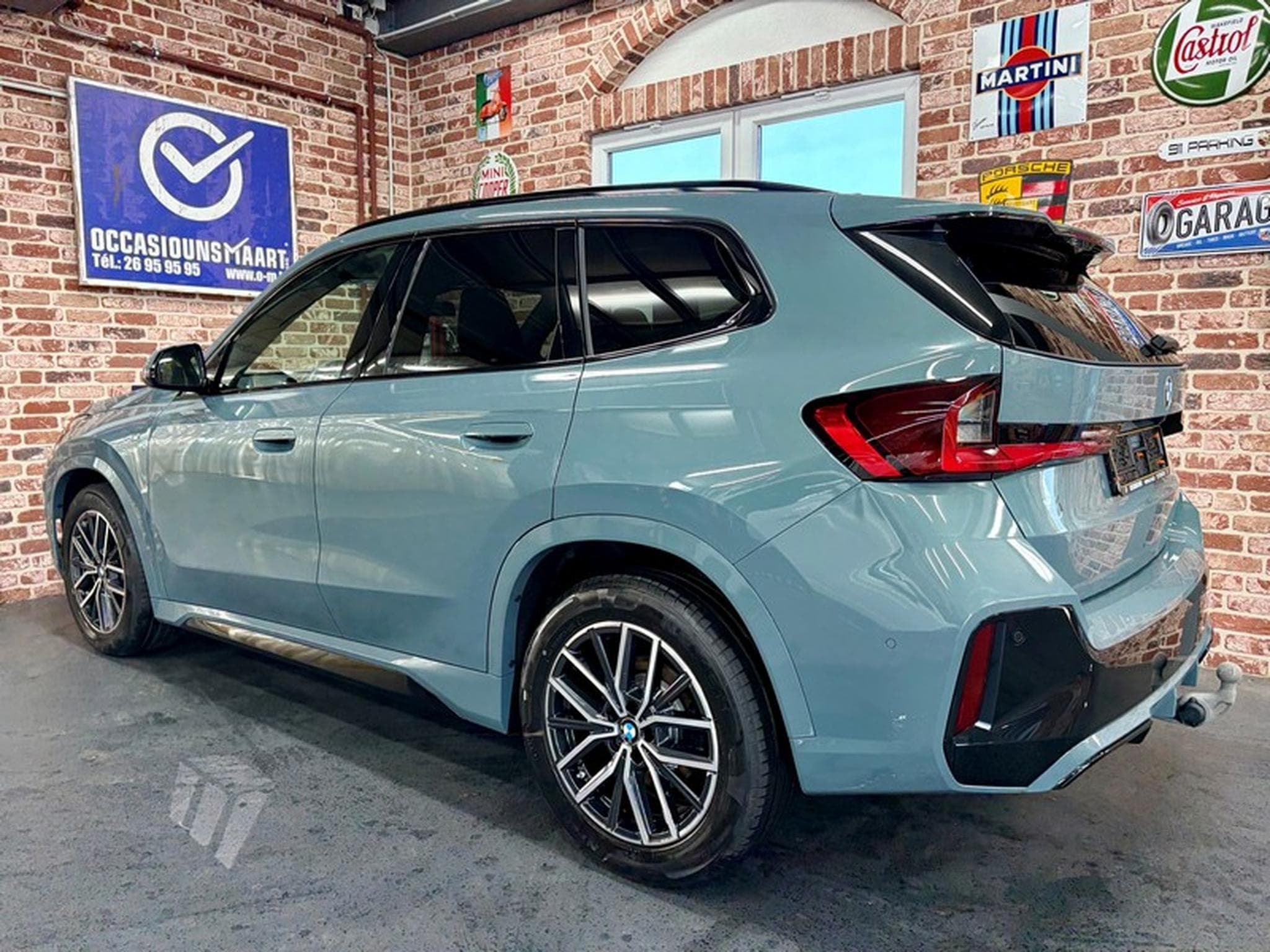 BMW X1 X1 23dA 2.0 211cv Auto xDrive M-SPORT (2024) - Photo 2
