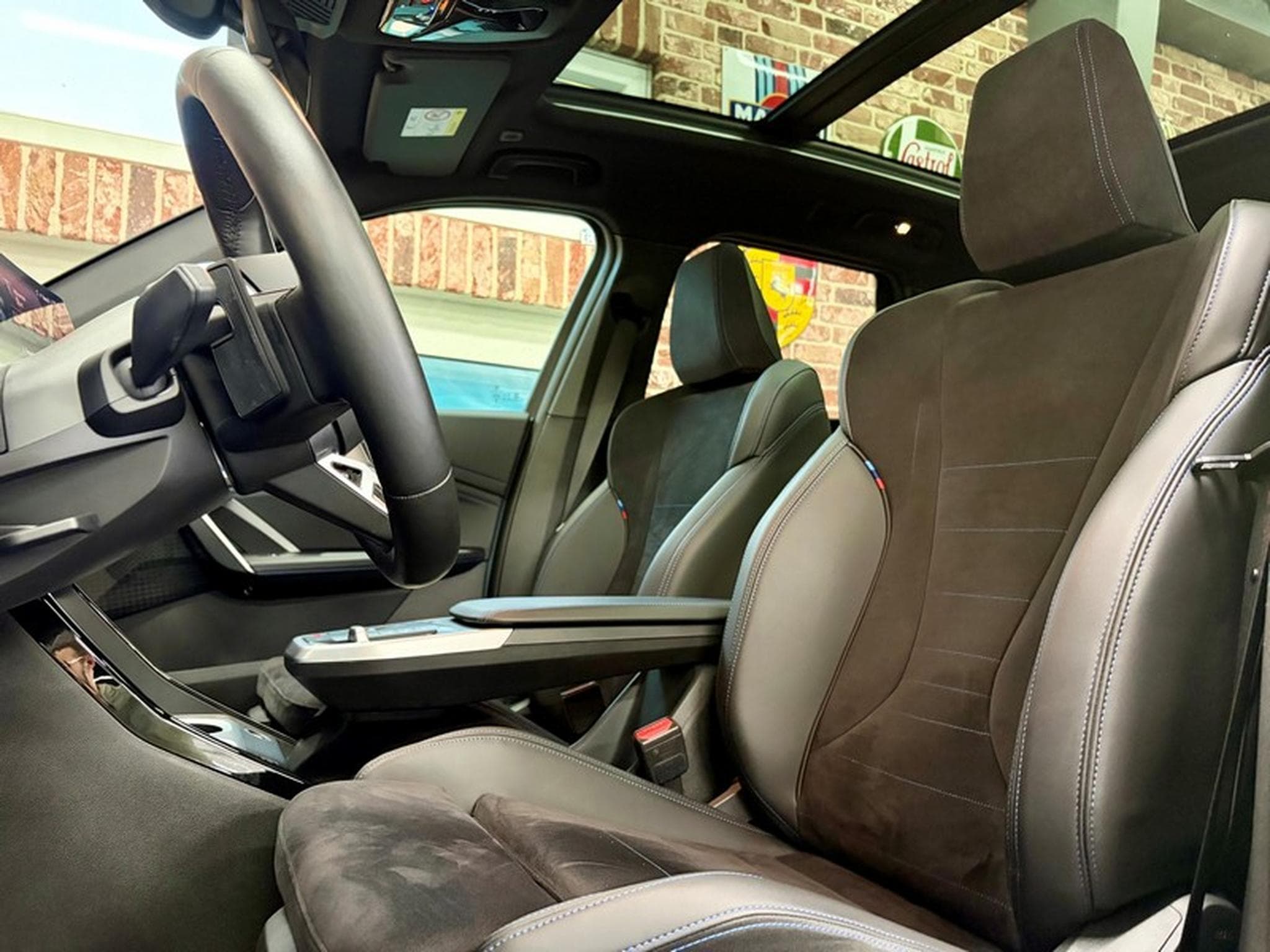 BMW X1 X1 23dA 2.0 211cv Auto xDrive M-SPORT (2024) - Photo 5