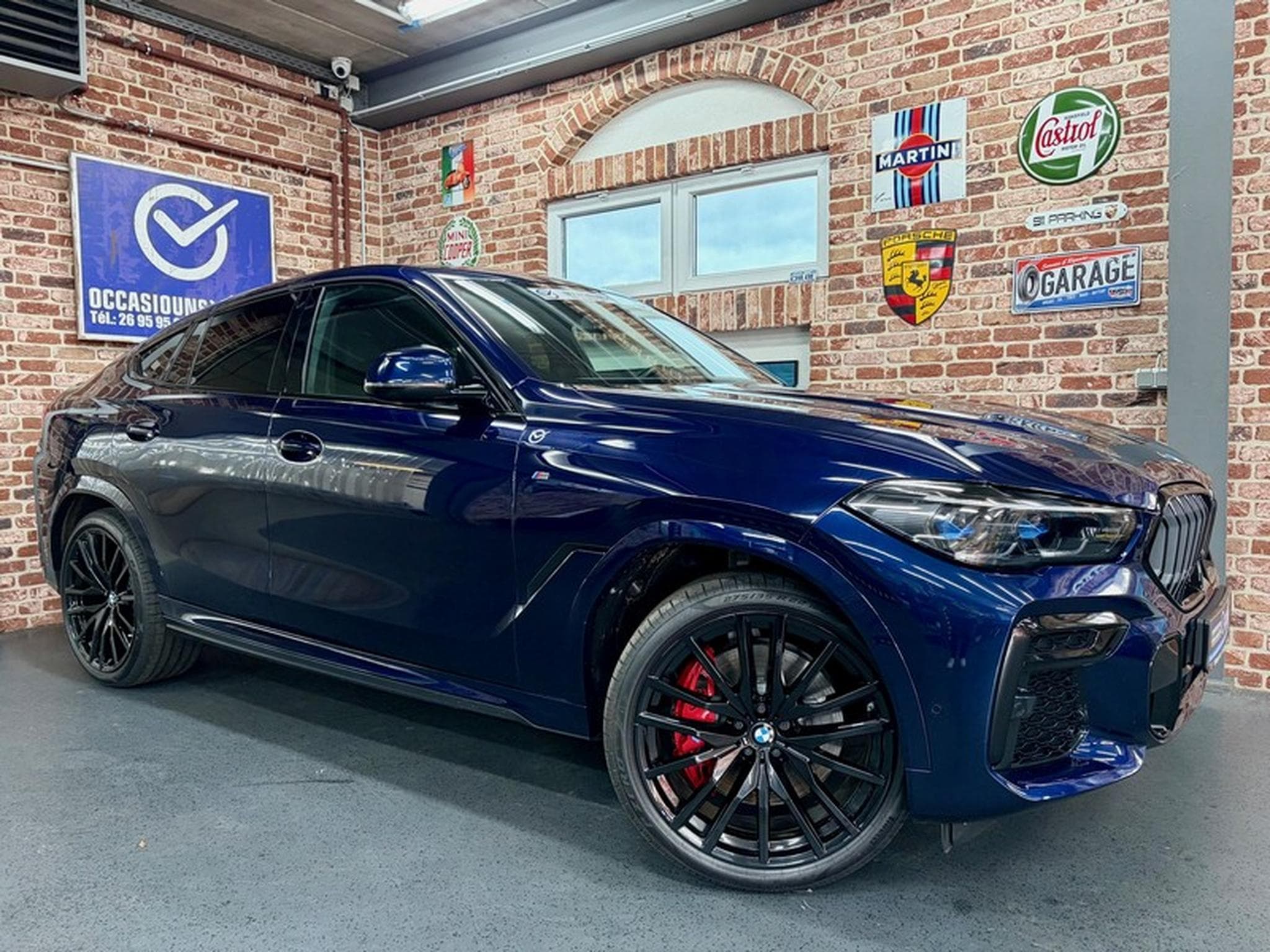 BMW X6 X6 40dA 3.0 340cv Auto xDrive M-SPORT (2024) - Photo 1