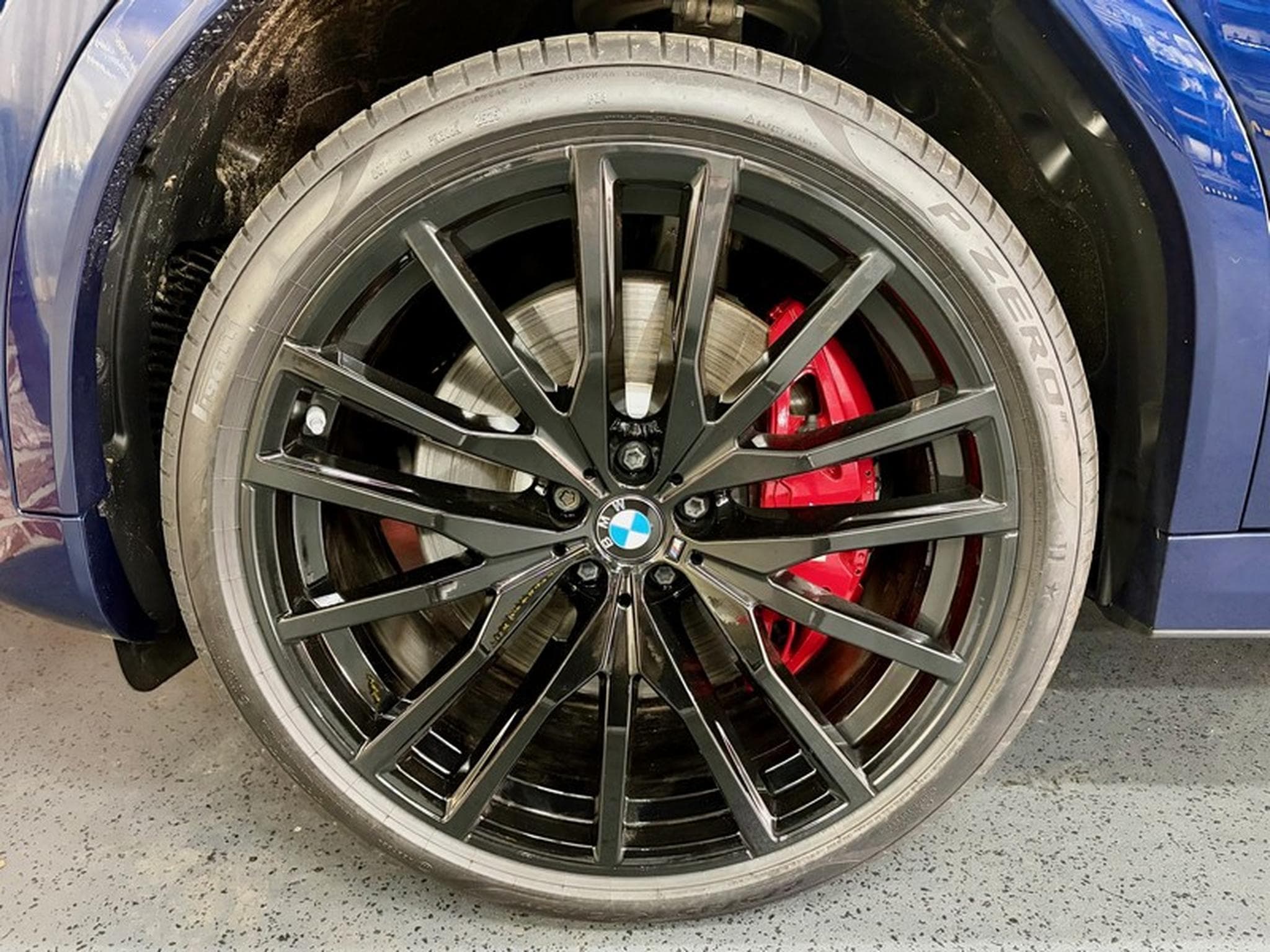 BMW X6 X6 40dA 3.0 340cv Auto xDrive M-SPORT (2024) - Photo 3