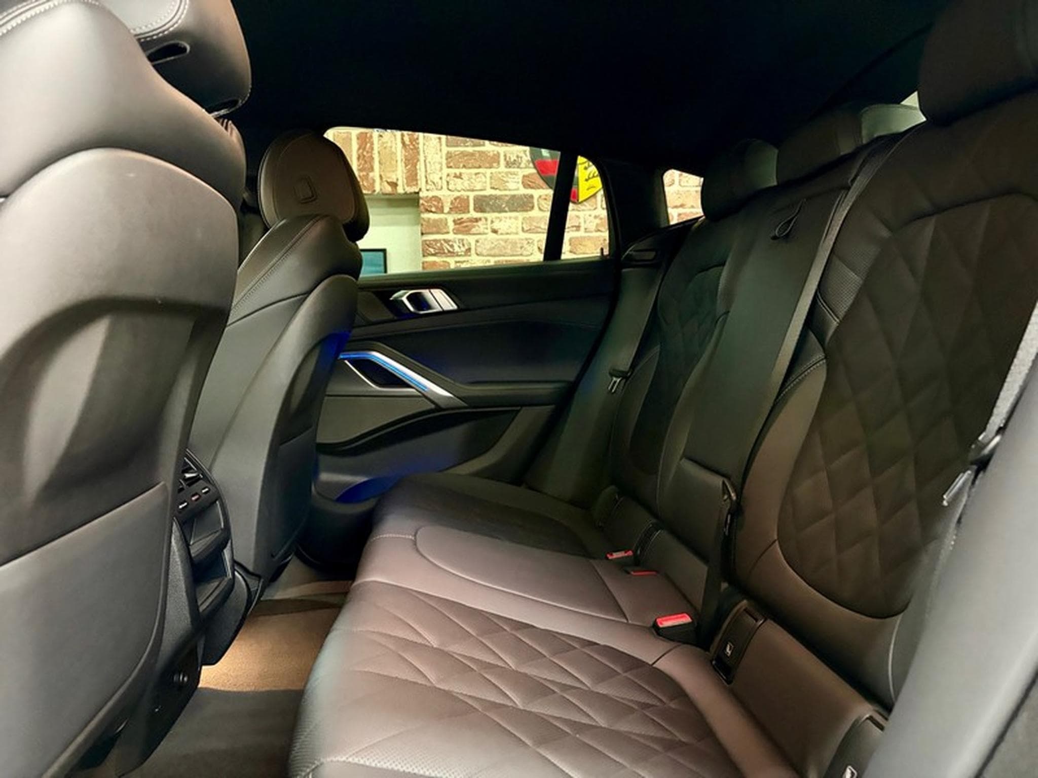 BMW X6 X6 40dA 3.0 340cv Auto xDrive M-SPORT (2024) - Photo 6