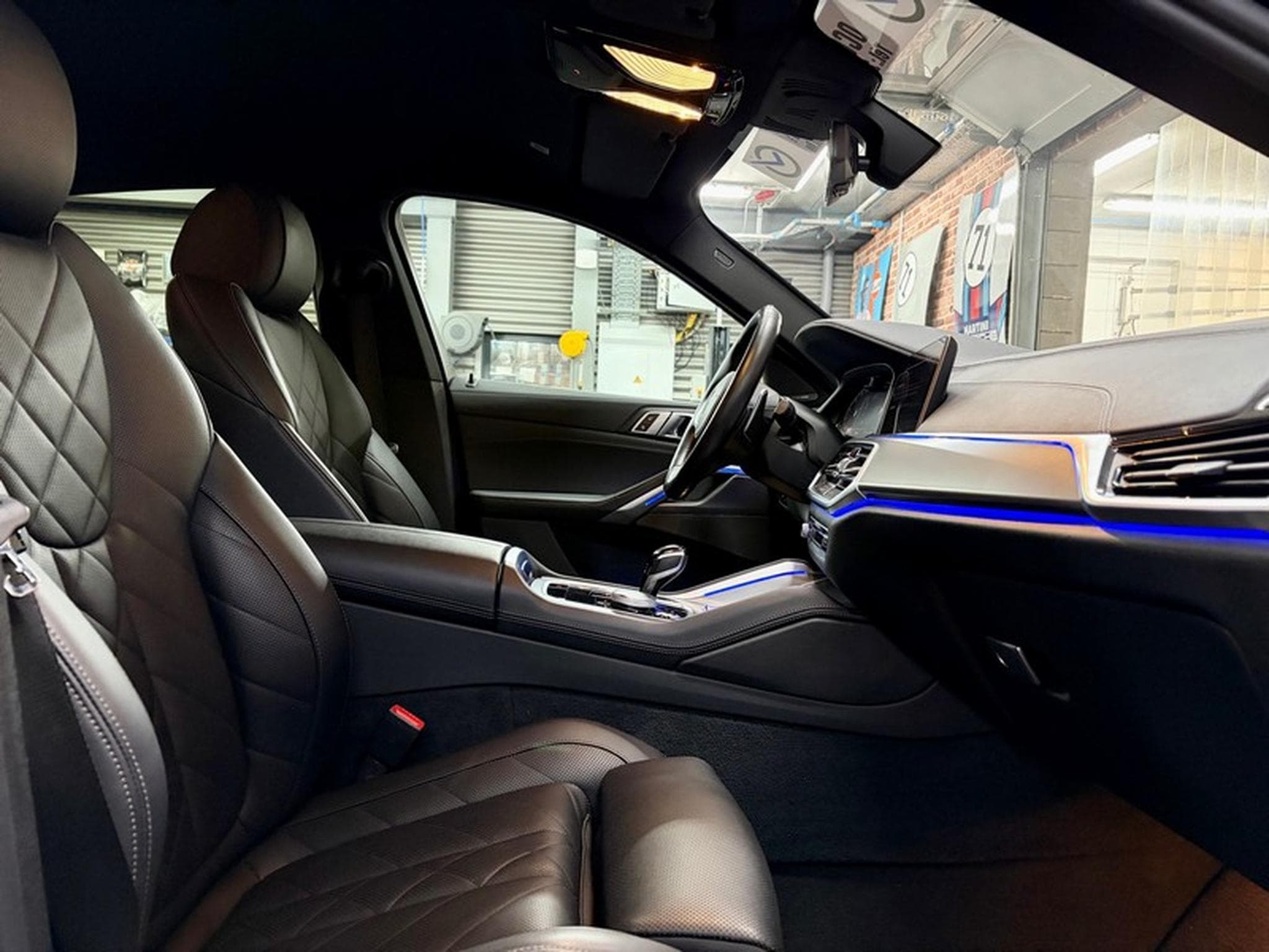 BMW X6 X6 40dA 3.0 340cv Auto xDrive M-SPORT (2024) - Photo 8
