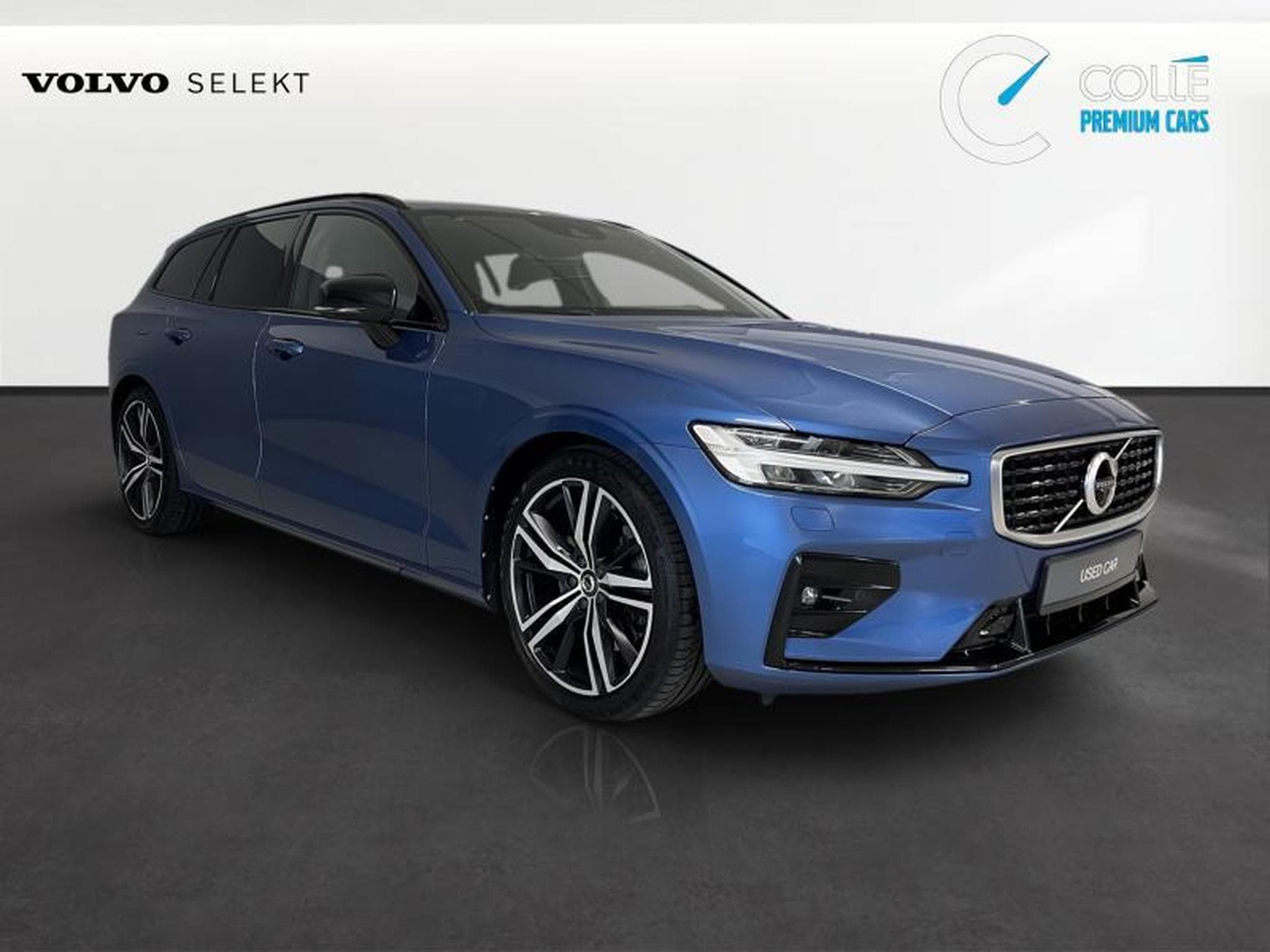 Volvo V60 R-Design (2019) - Foto 1