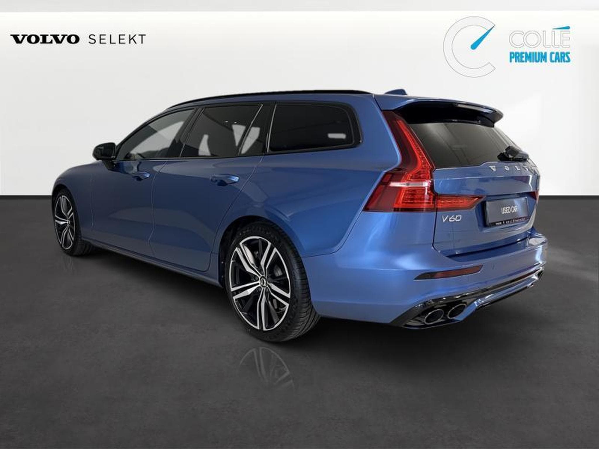 Volvo V60 R-Design (2019) - Foto 2