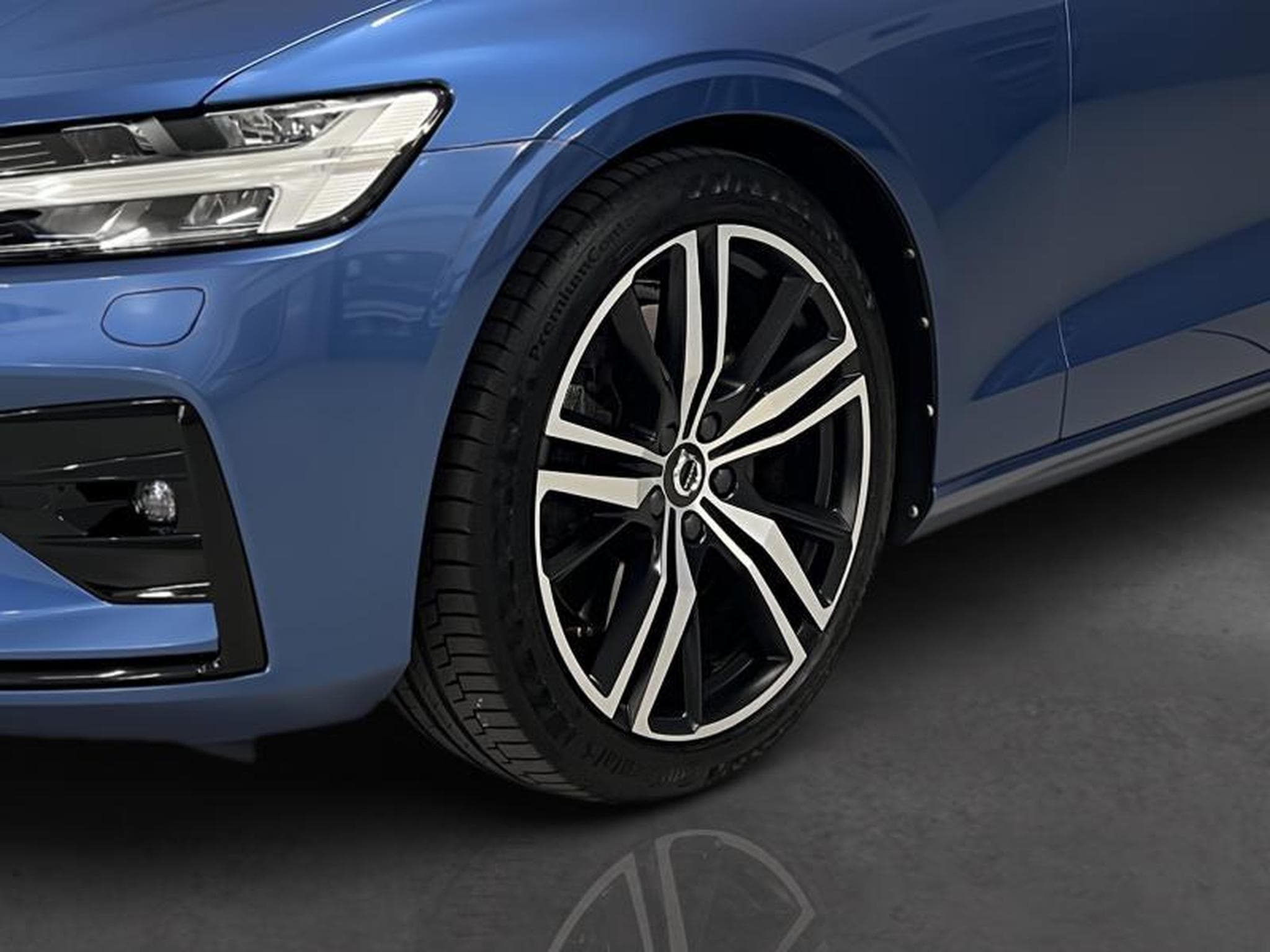 Volvo V60 R-Design (2019) - Foto 4