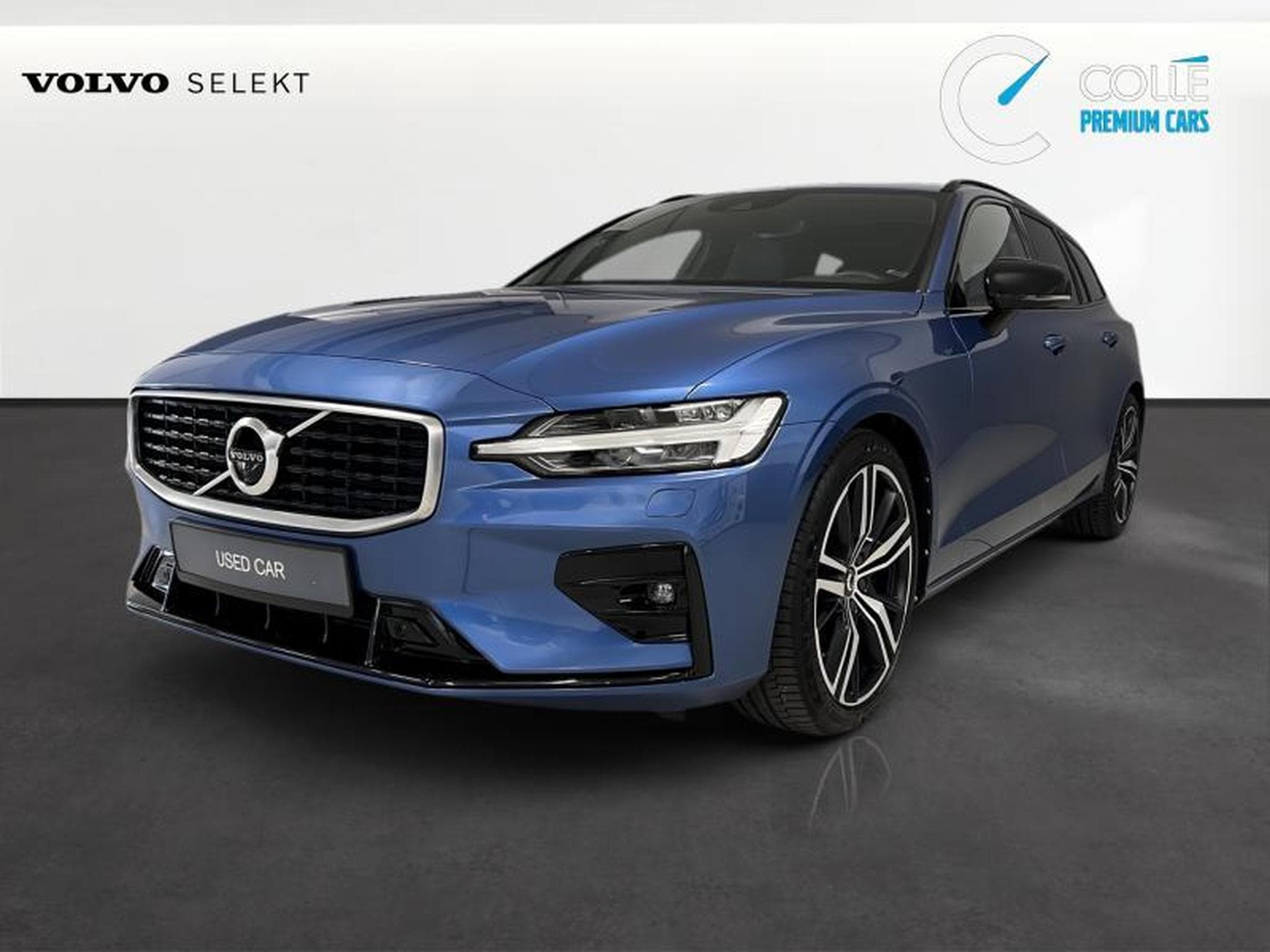 Volvo V60 R-Design (2019) - Foto 5