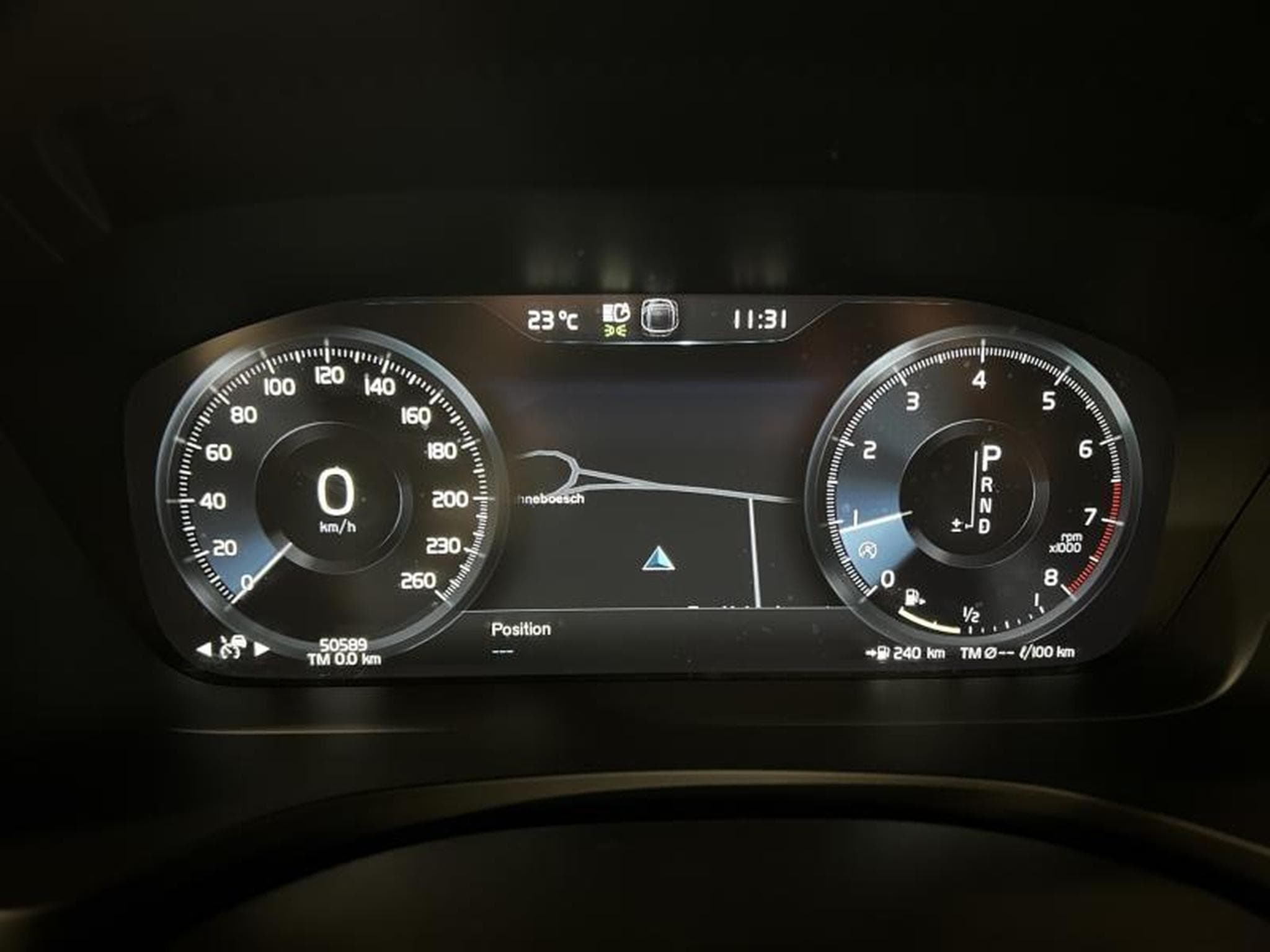 Volvo V60 R-Design (2019) - Foto 9