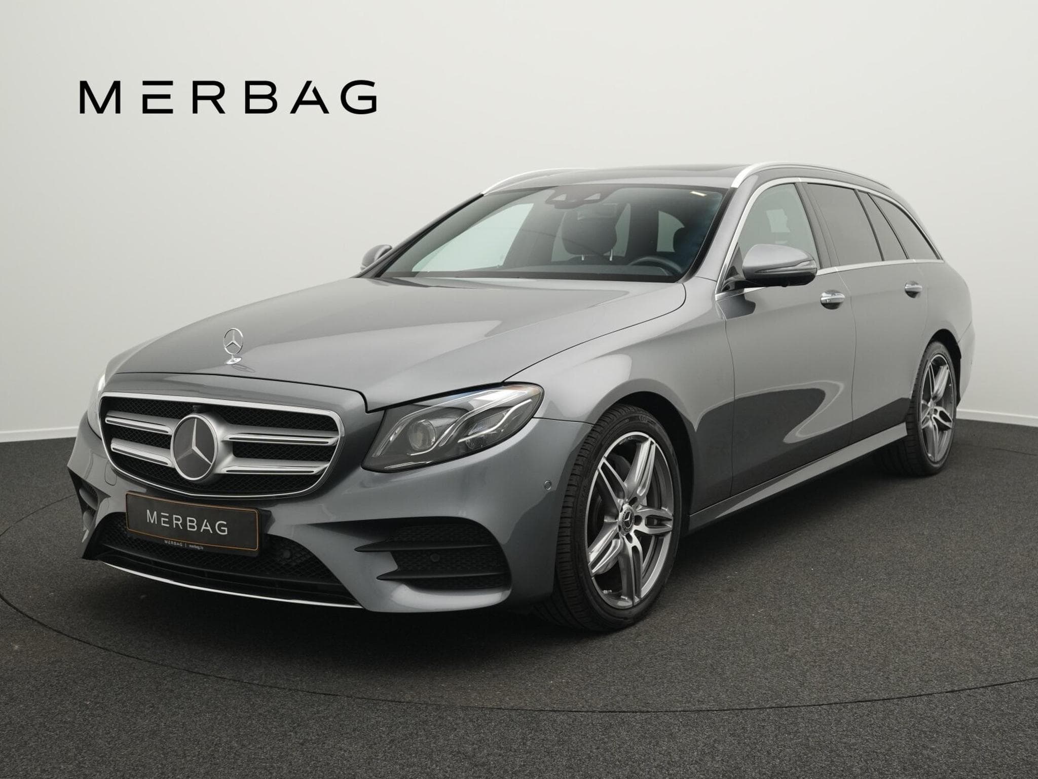Mercedes E 300 d T-Modell (2018) - Foto 1