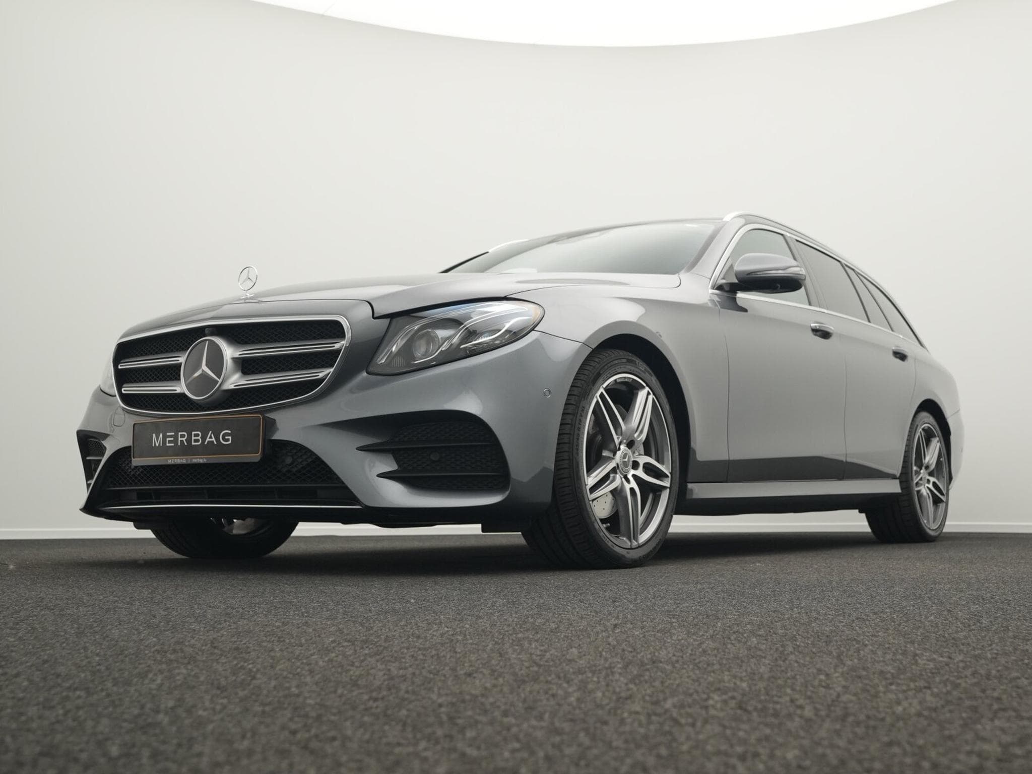 Mercedes E 300 d T-Modell (2018) - Photo 10