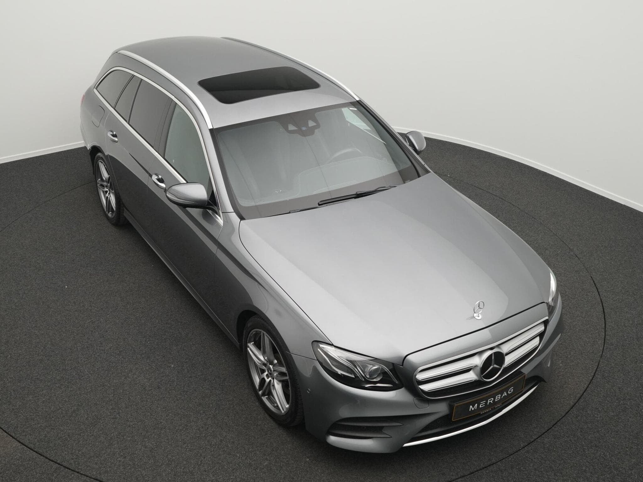 Mercedes E 300 d T-Modell (2018) - Photo 12