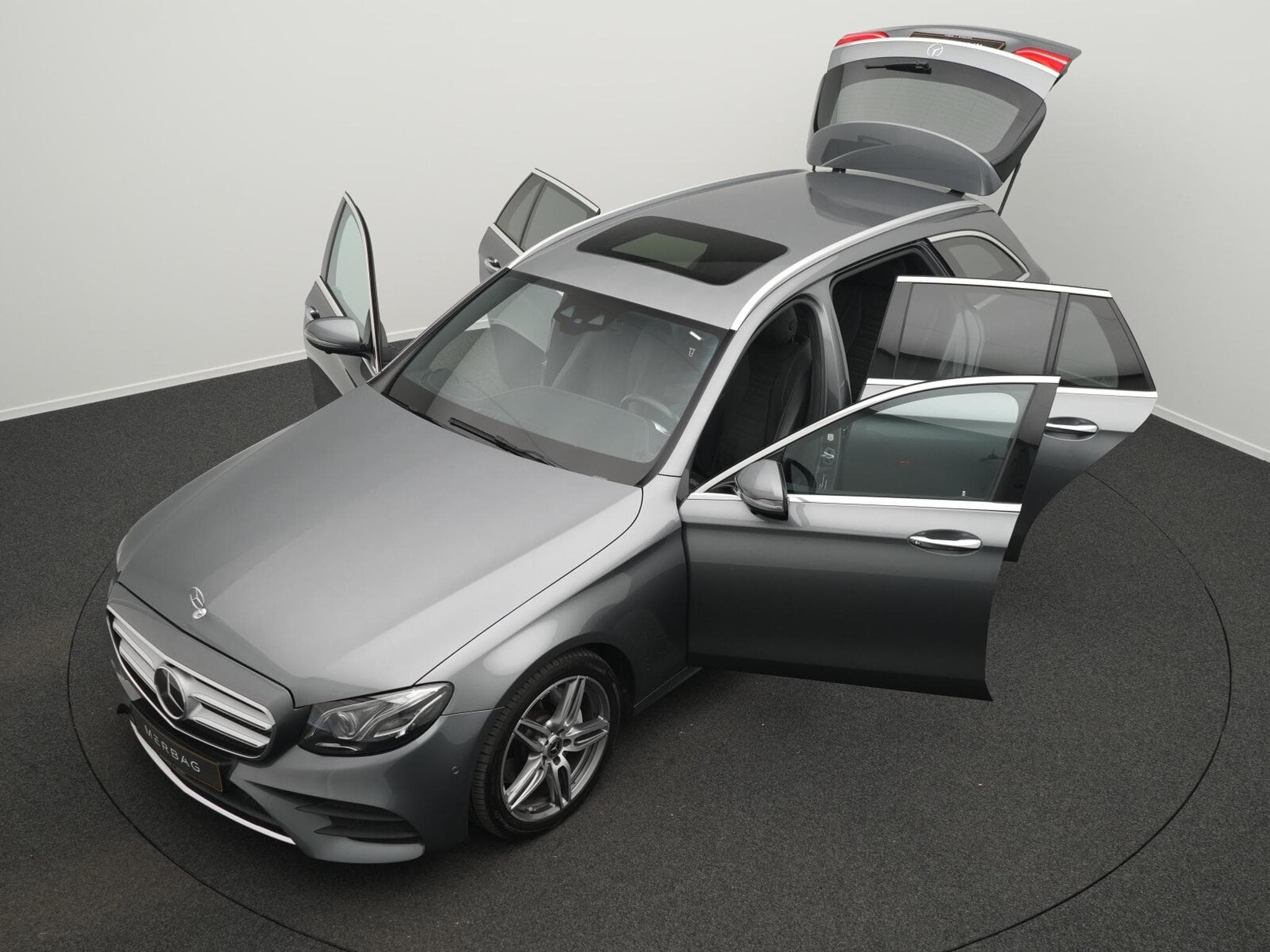 Mercedes E 300 d T-Modell (2018) - Photo 14