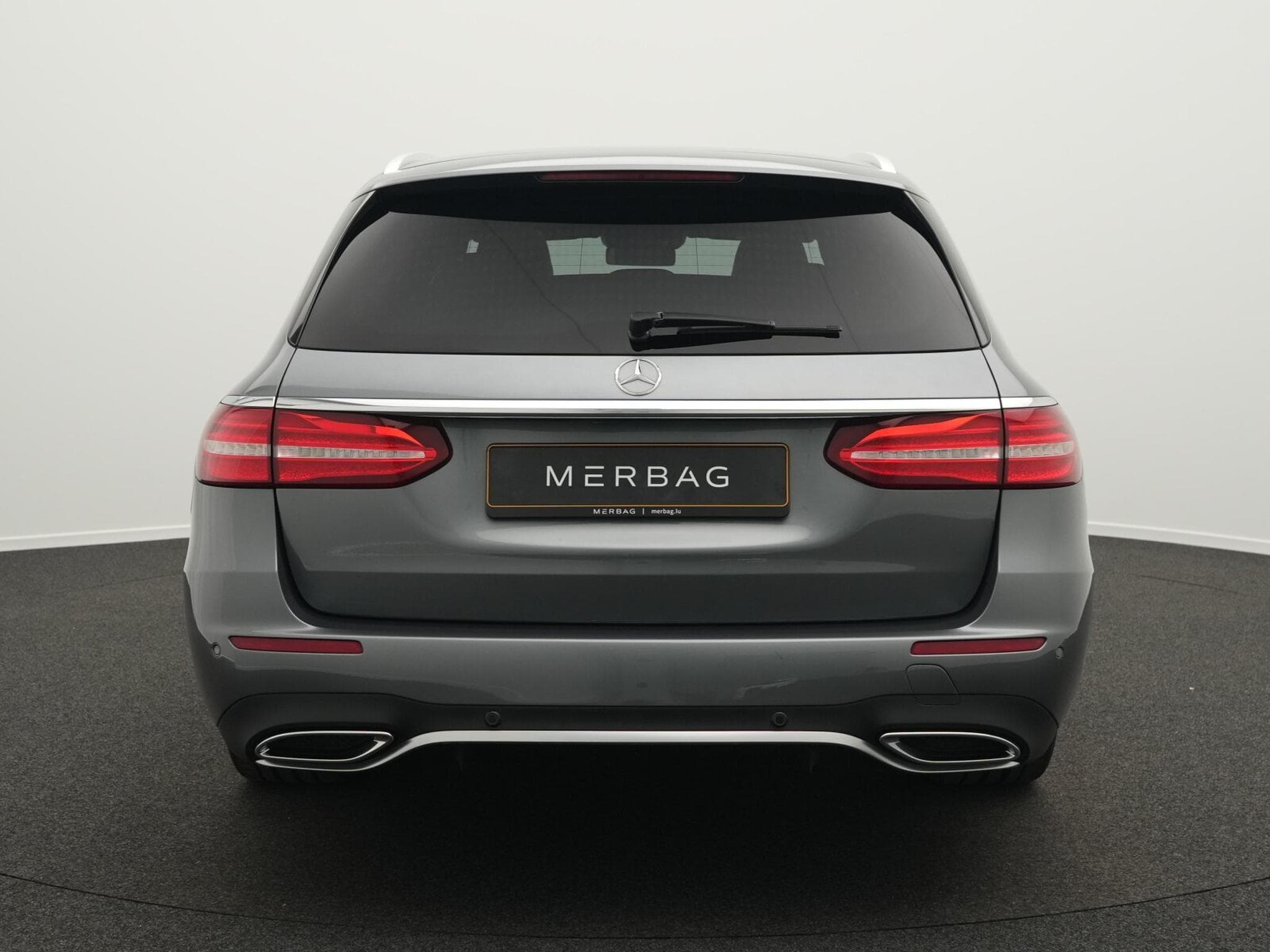 Mercedes E 300 d T-Modell (2018) - Photo 4