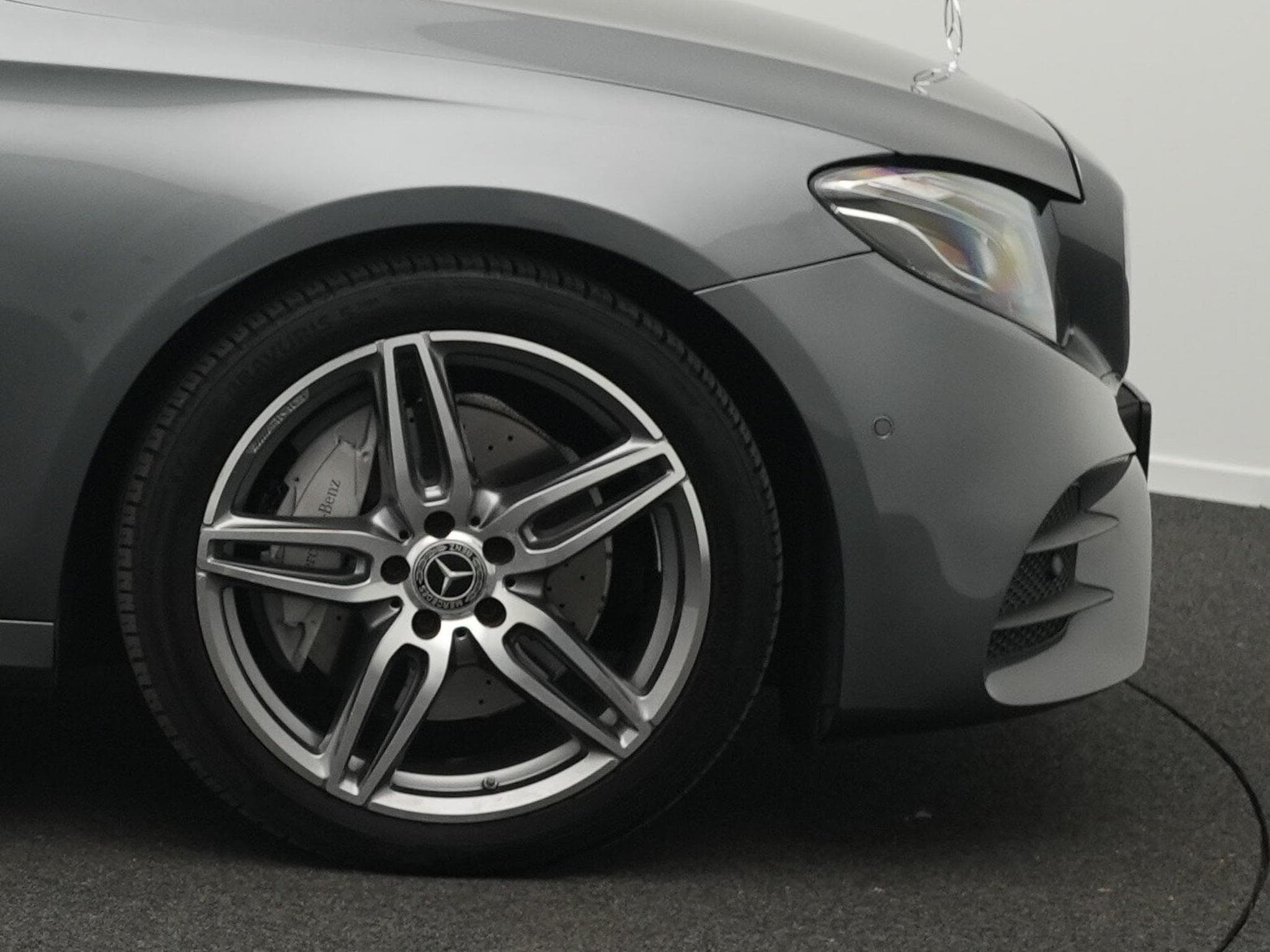 Mercedes E 300 d T-Modell (2018) - Photo 8