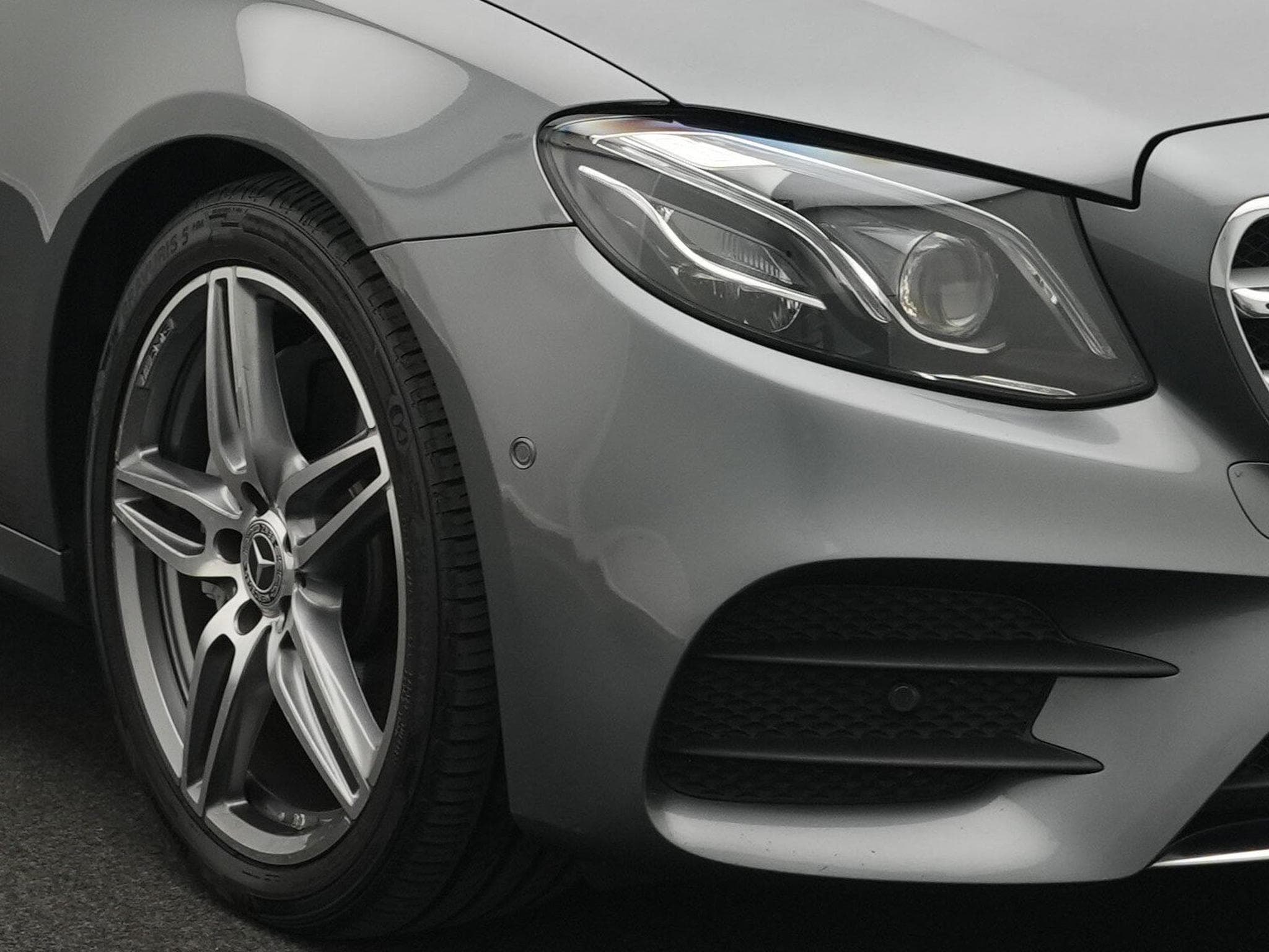 Mercedes E 300 d T-Modell (2018) - Photo 9