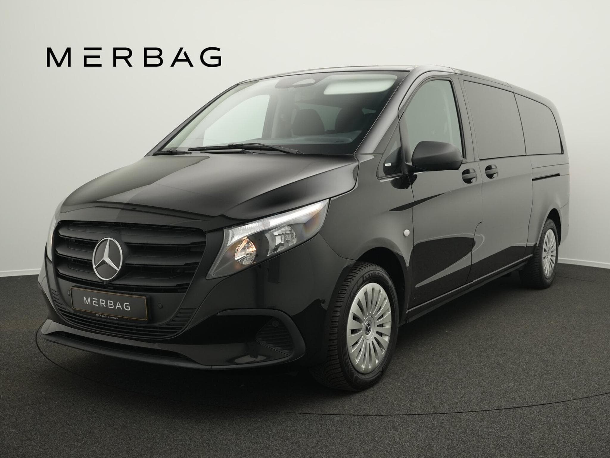 Mercedes Vito 116 CDI Tourer PRO Extralang (1970) - Photo 1