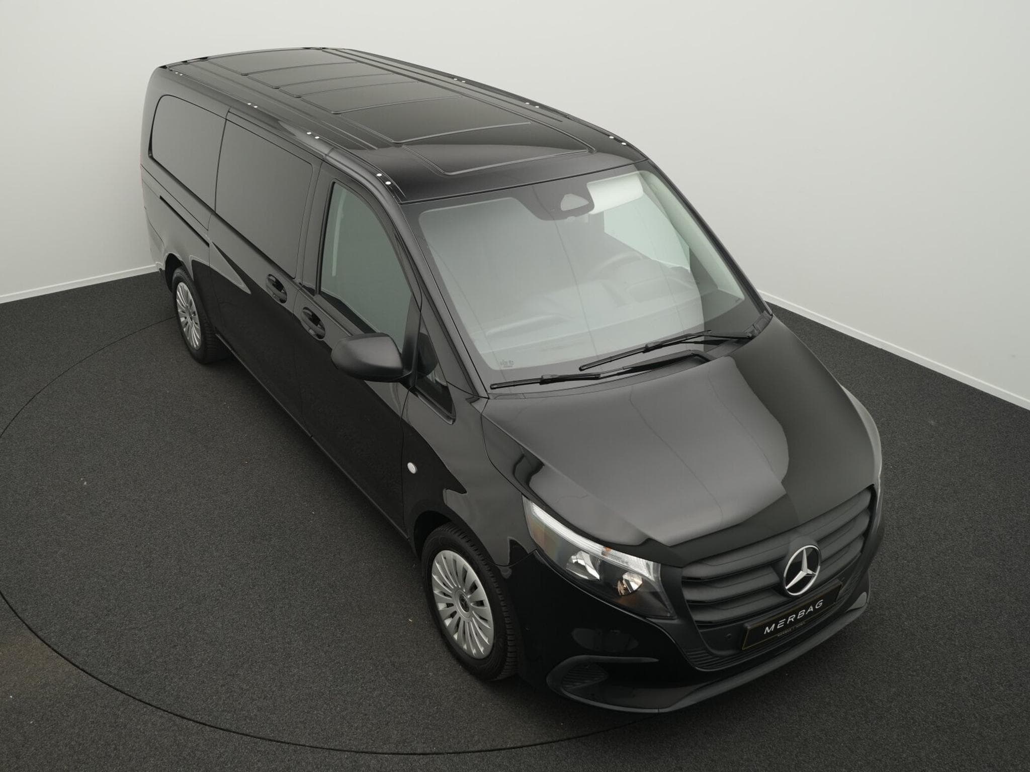 Mercedes Vito 116 CDI Tourer PRO Extralang (1970) - Photo 10